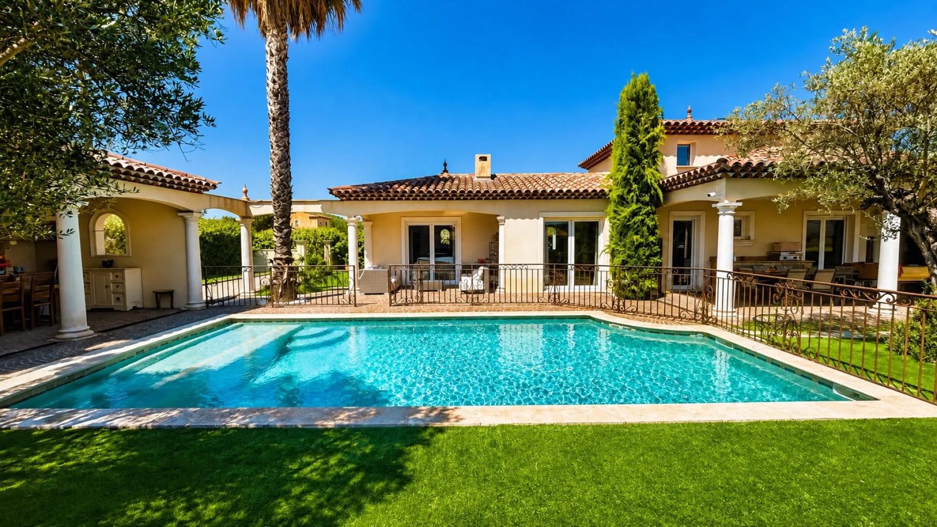 Maison à vendre, 140m², Le Muy