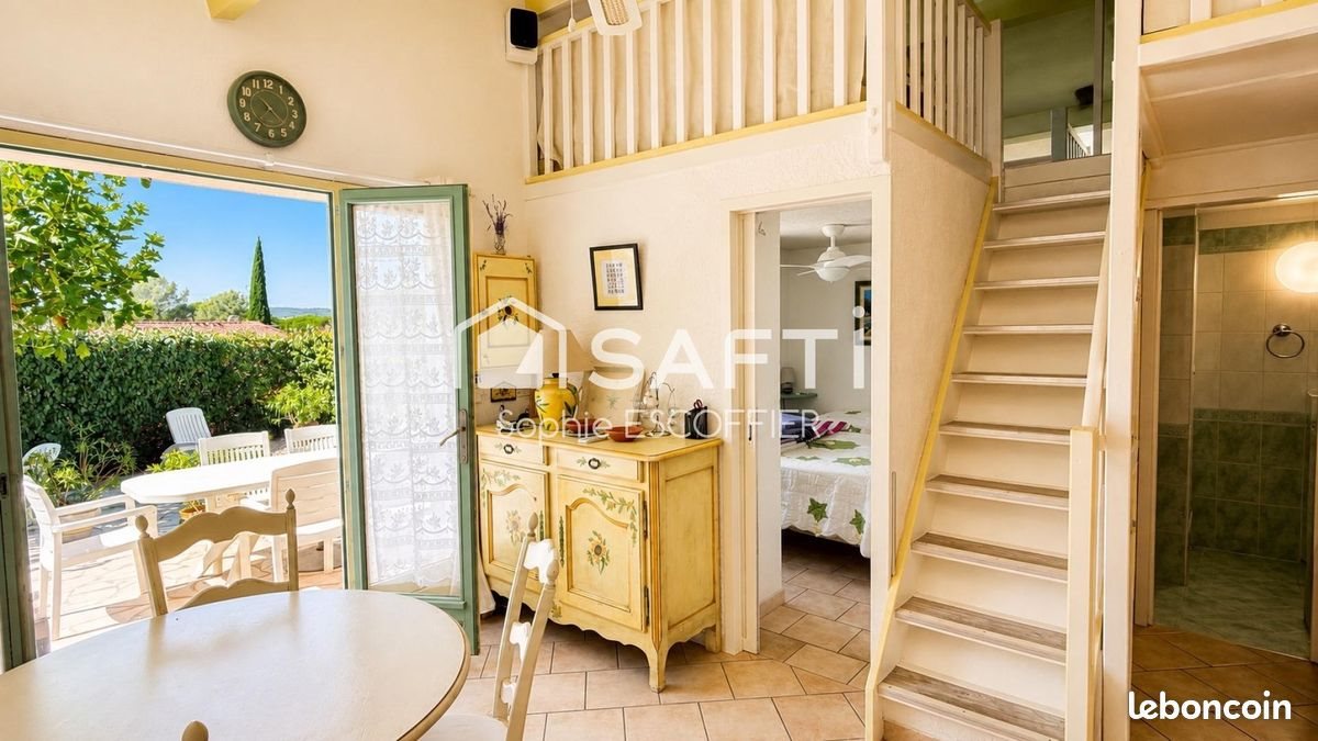 Maison à vendre, 35m², La Motte