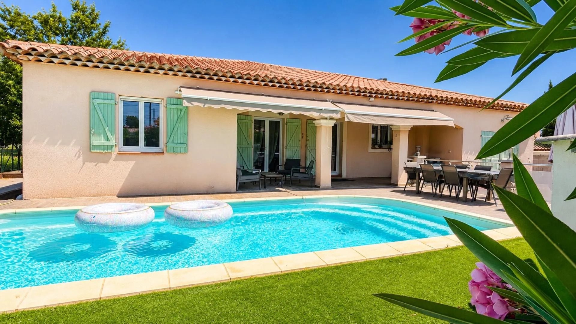 Maison à vendre, 147m², Le Muy