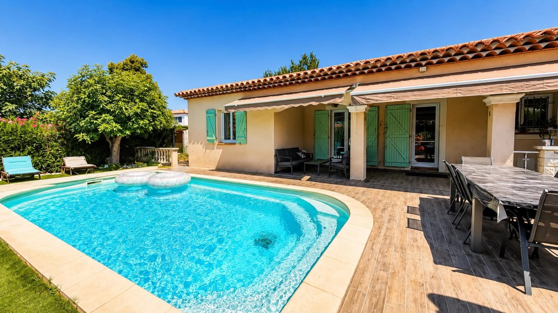 Maison à vendre, 147m², Le Muy