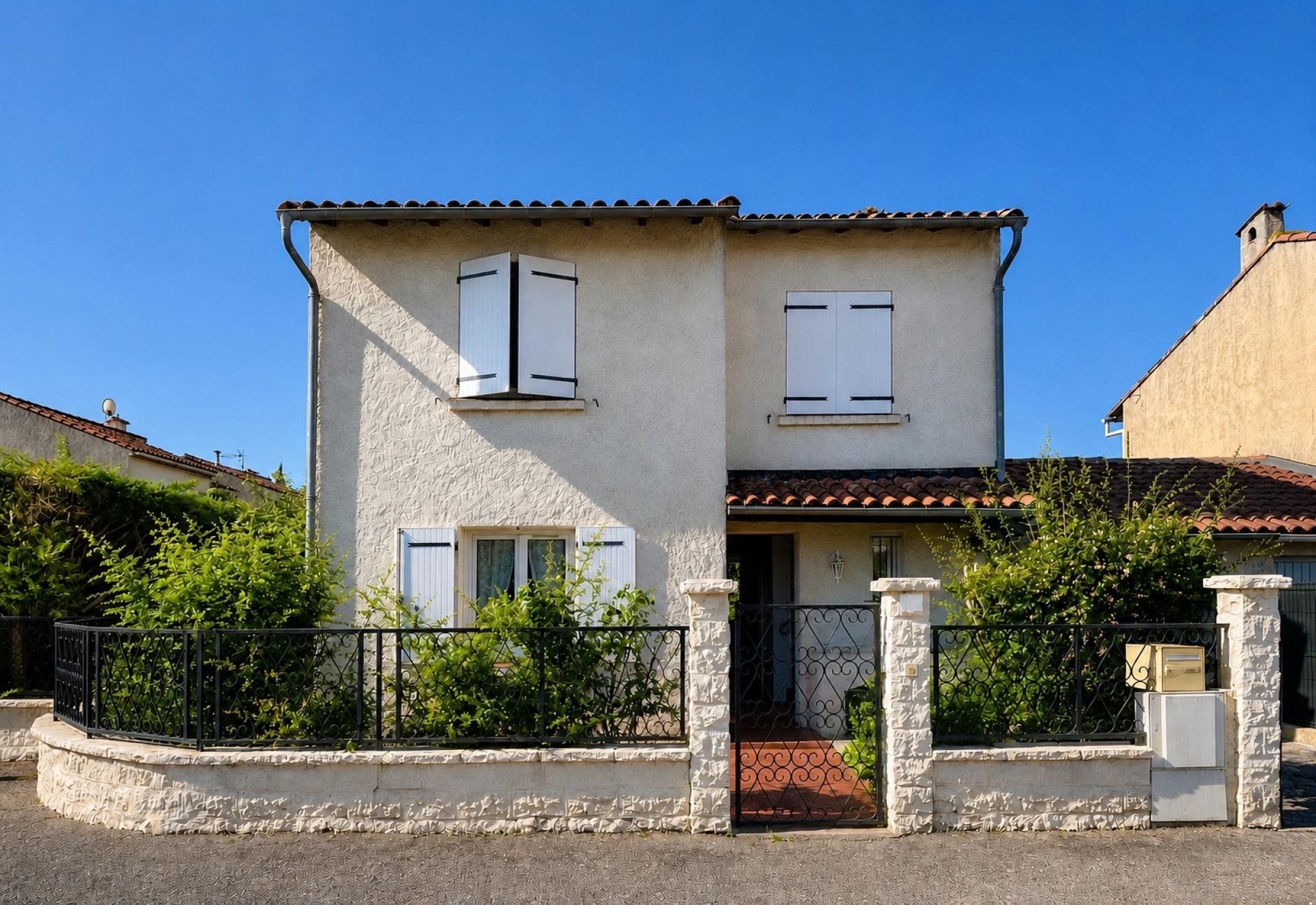 Maison à vendre, 75m², Le Muy