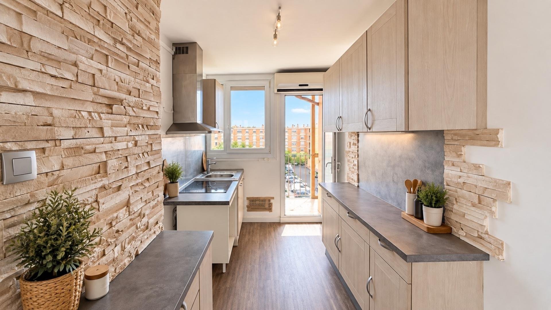 Appartement à vendre, 55m², Fréjus