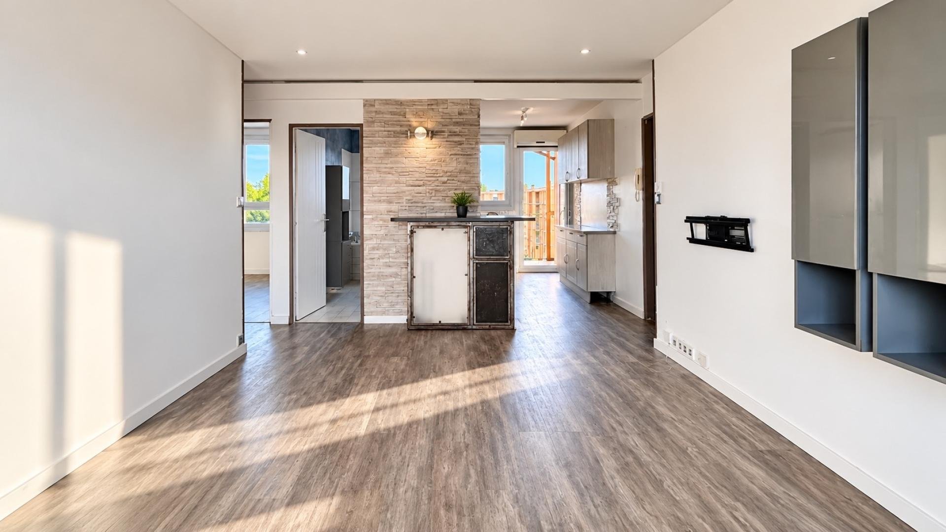 Appartement à vendre, 55m², Fréjus