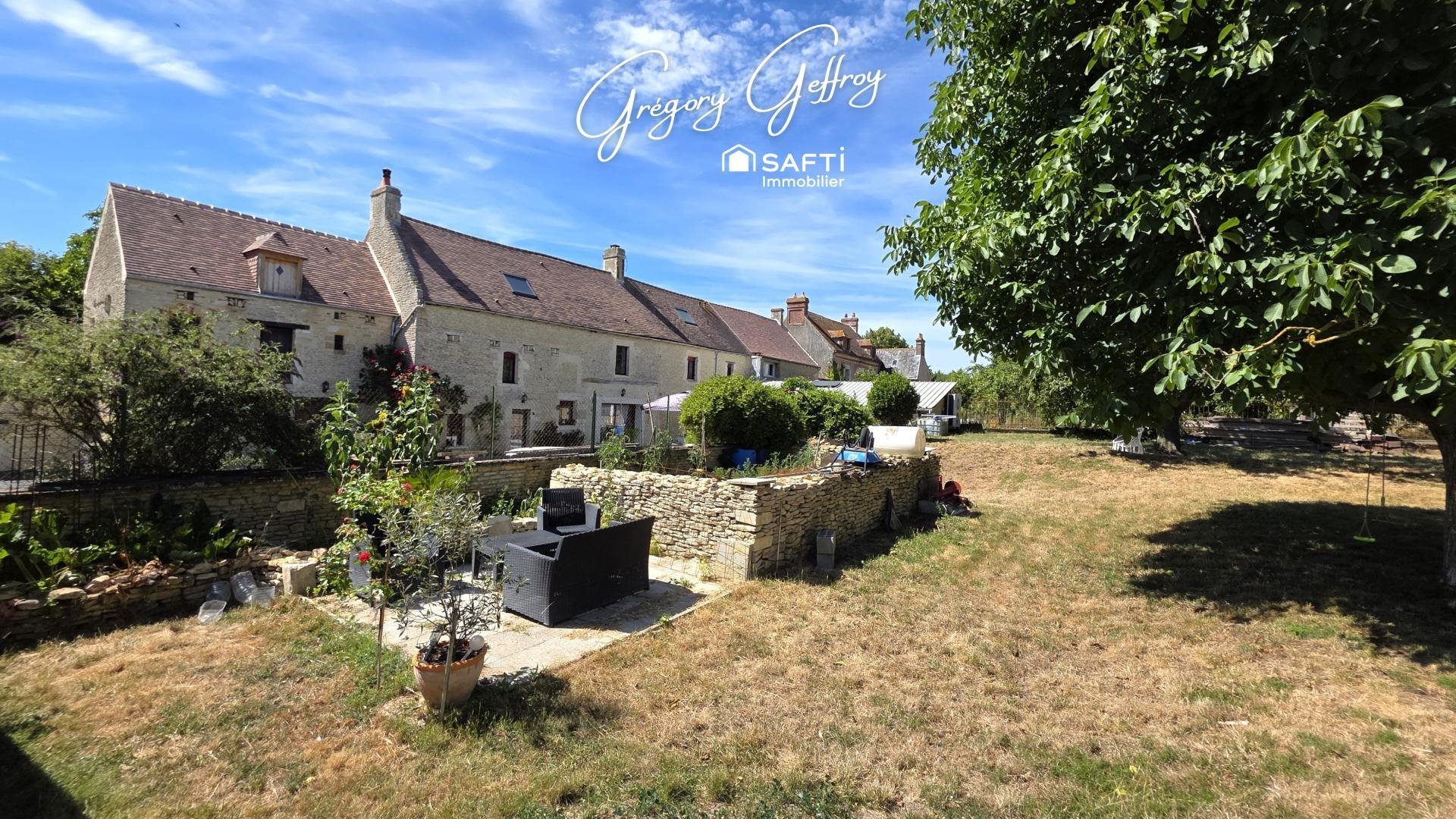 Maison à vendre, 180m², Jort