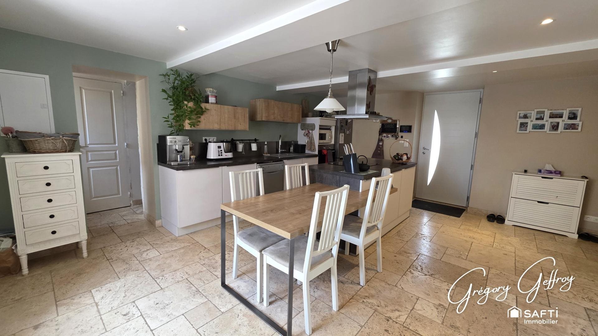 Maison à vendre, 180m², Jort