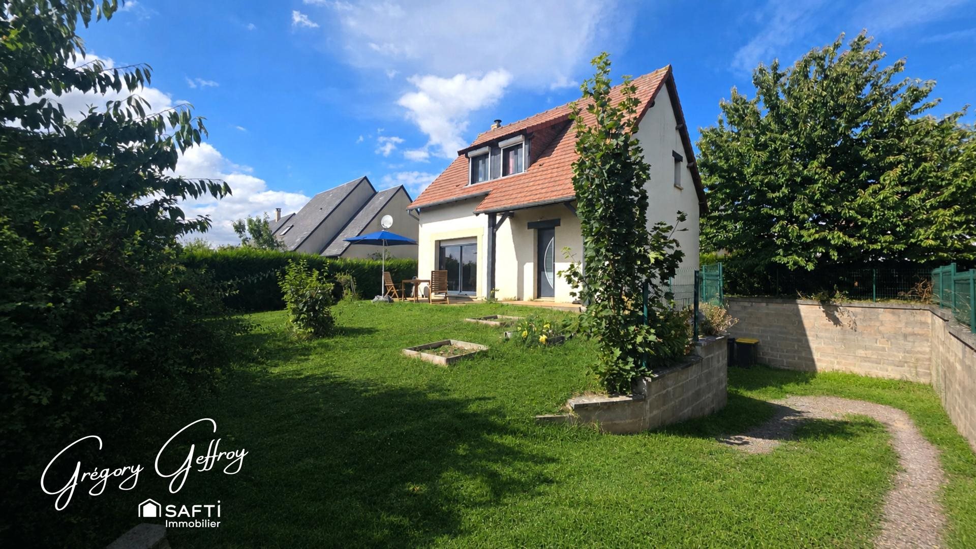 Maison à vendre, 87m², Bretteville-sur-Laize