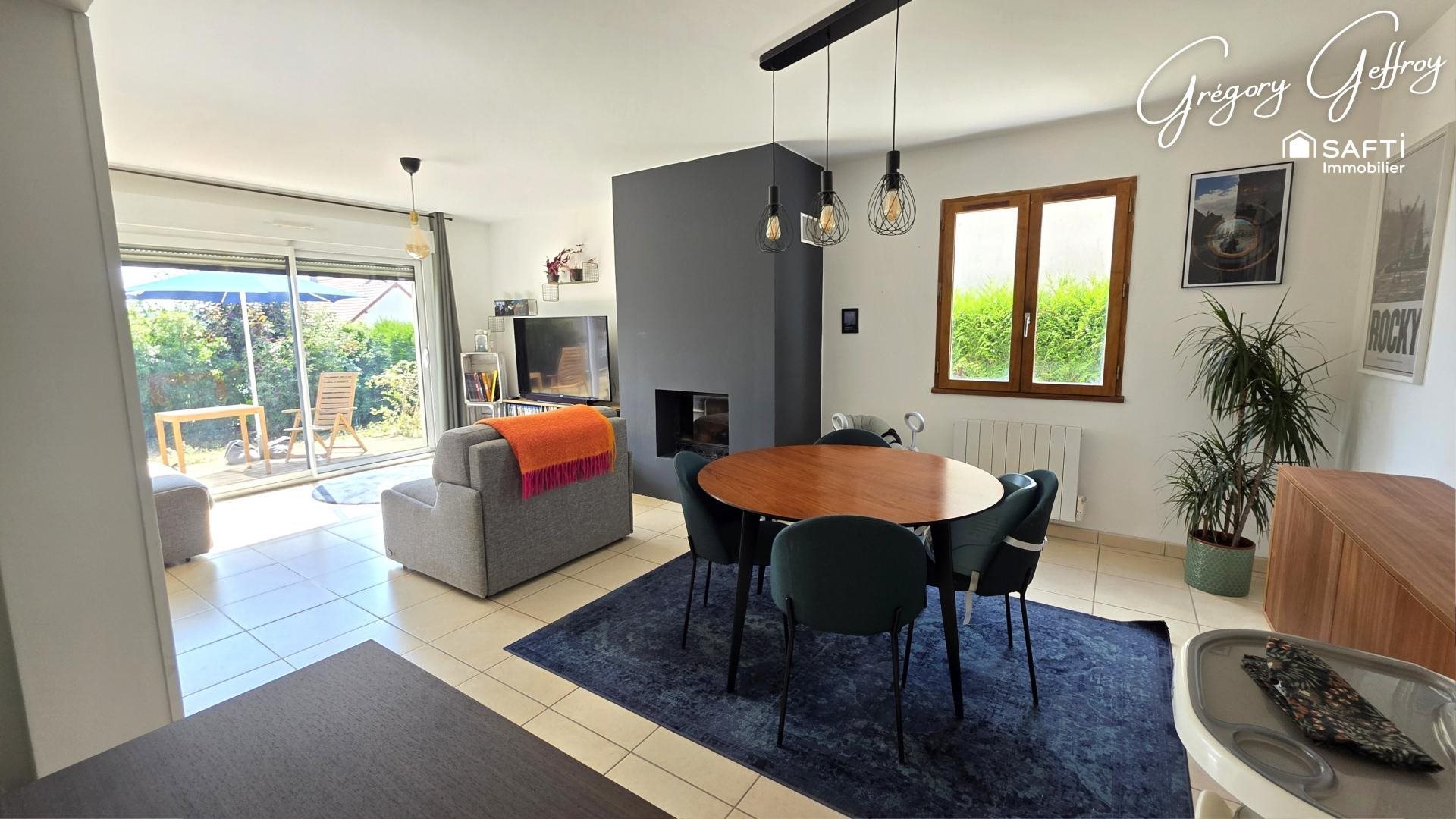 Maison à vendre, 87m², Bretteville-sur-Laize