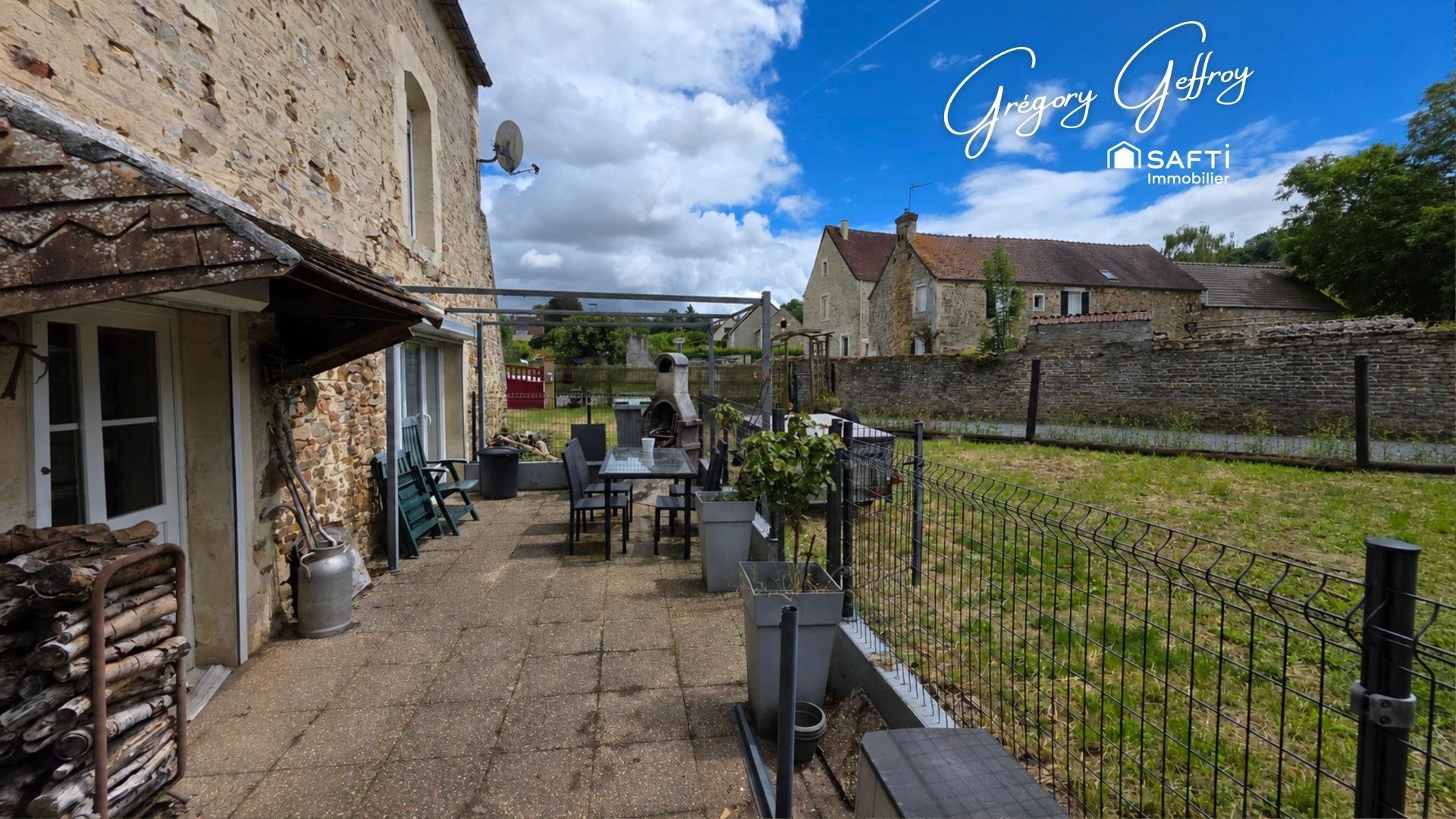 Maison à vendre, 148m², Soumont-Saint-Quentin