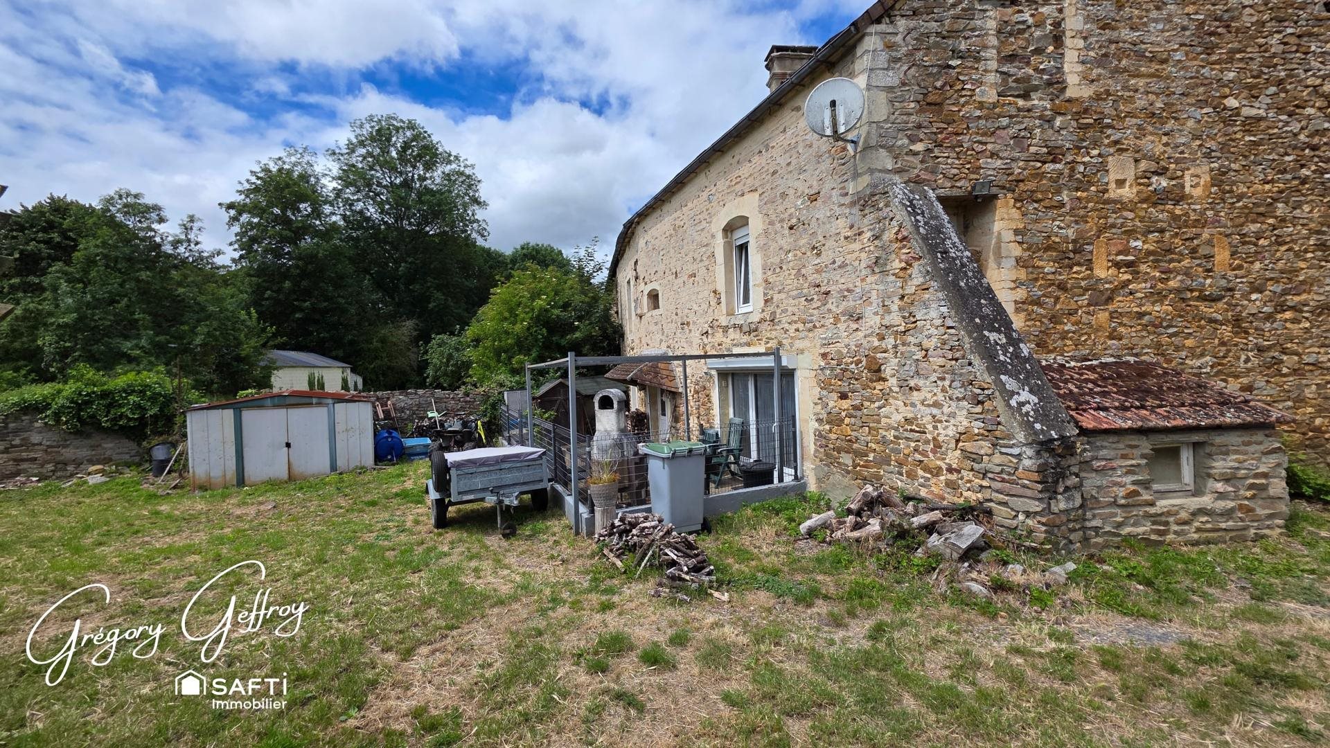 Maison à vendre, 148m², Soumont-Saint-Quentin