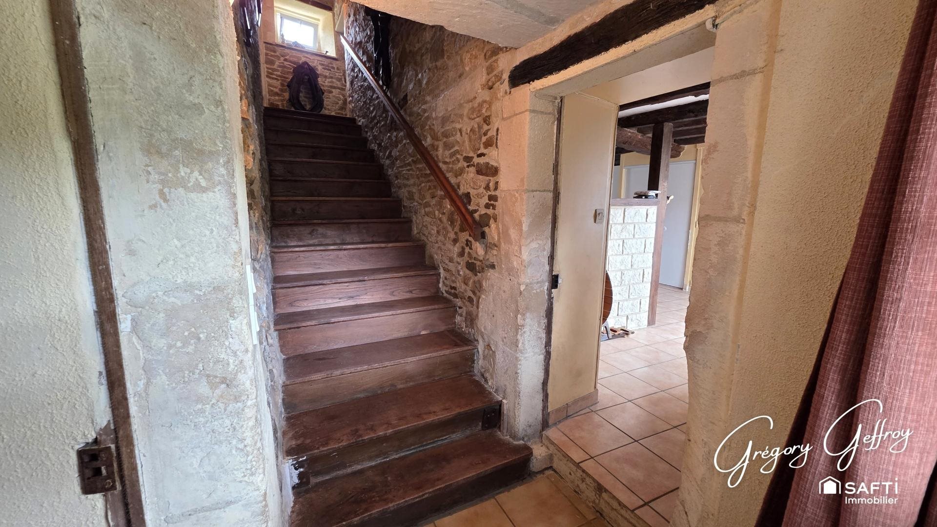 Maison à vendre, 148m², Soumont-Saint-Quentin