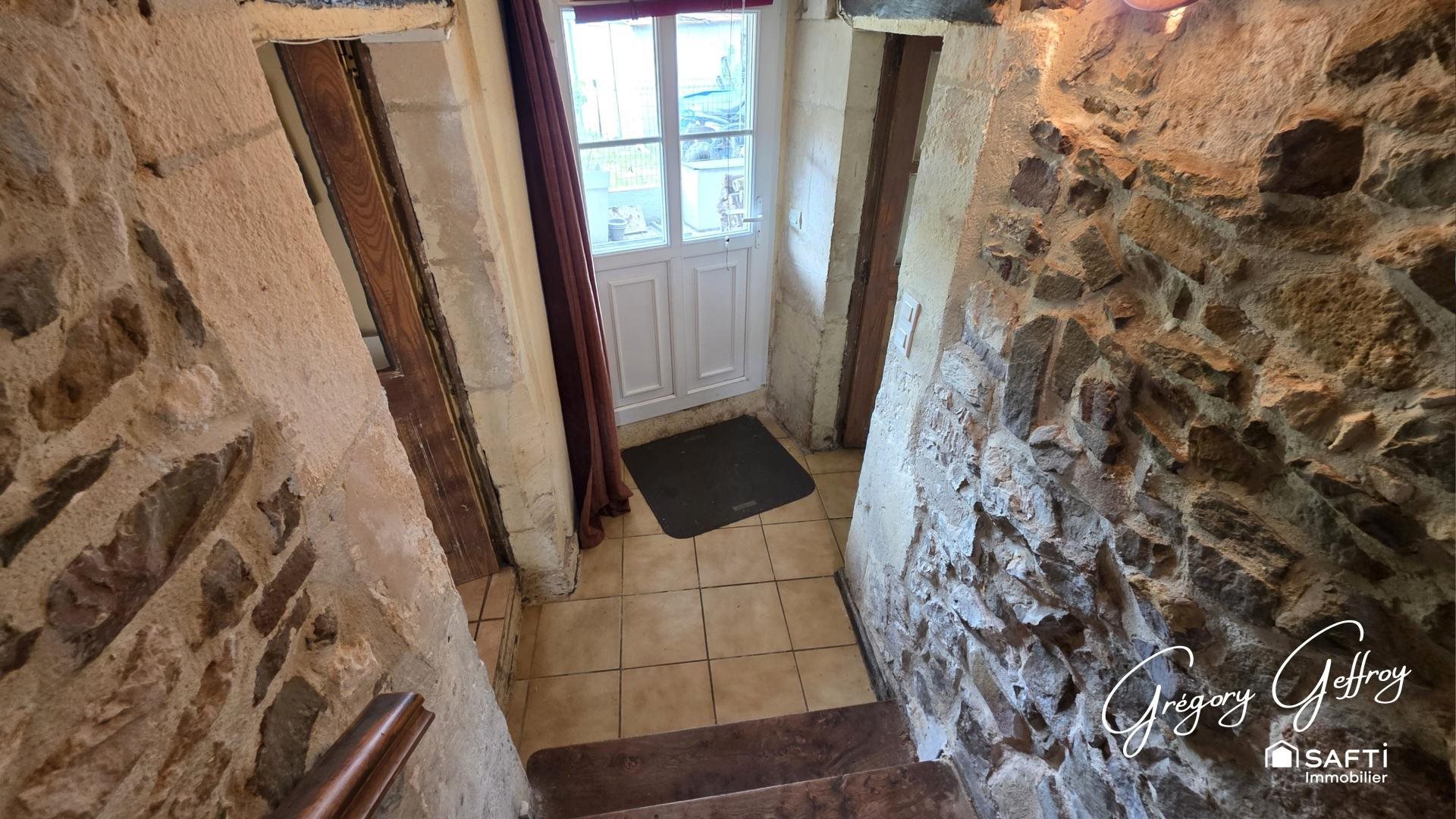 Maison à vendre, 148m², Soumont-Saint-Quentin