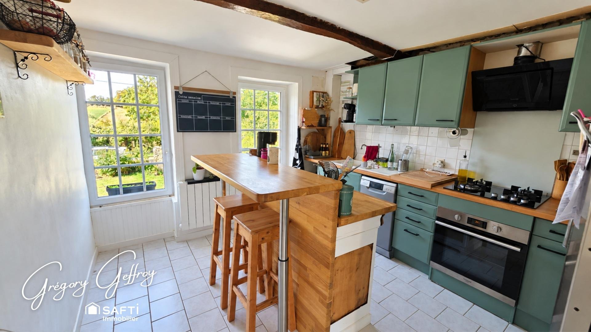 Maison à vendre, 71m², Ernes