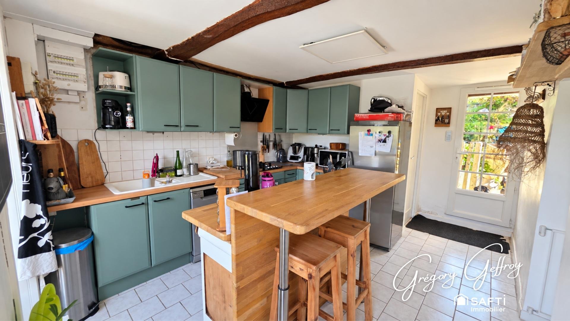Maison à vendre, 71m², Ernes