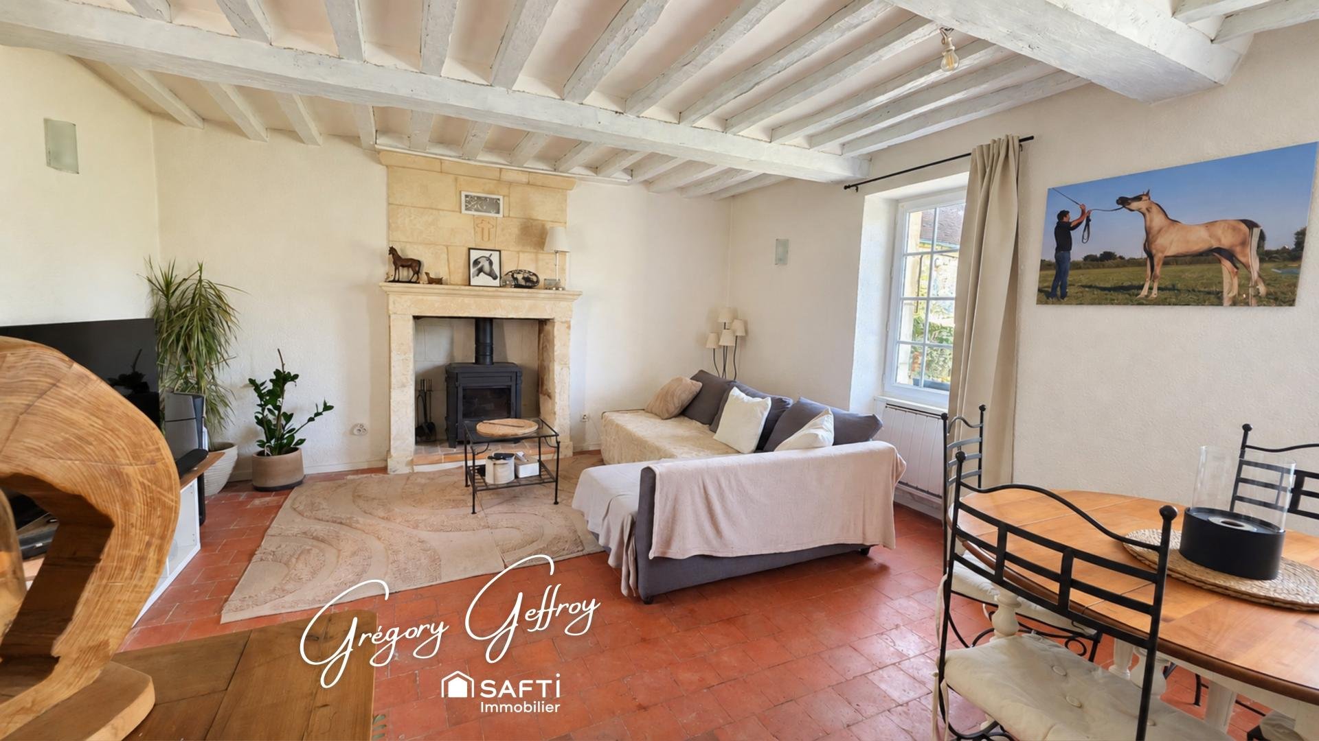 Maison à vendre, 71m², Ernes