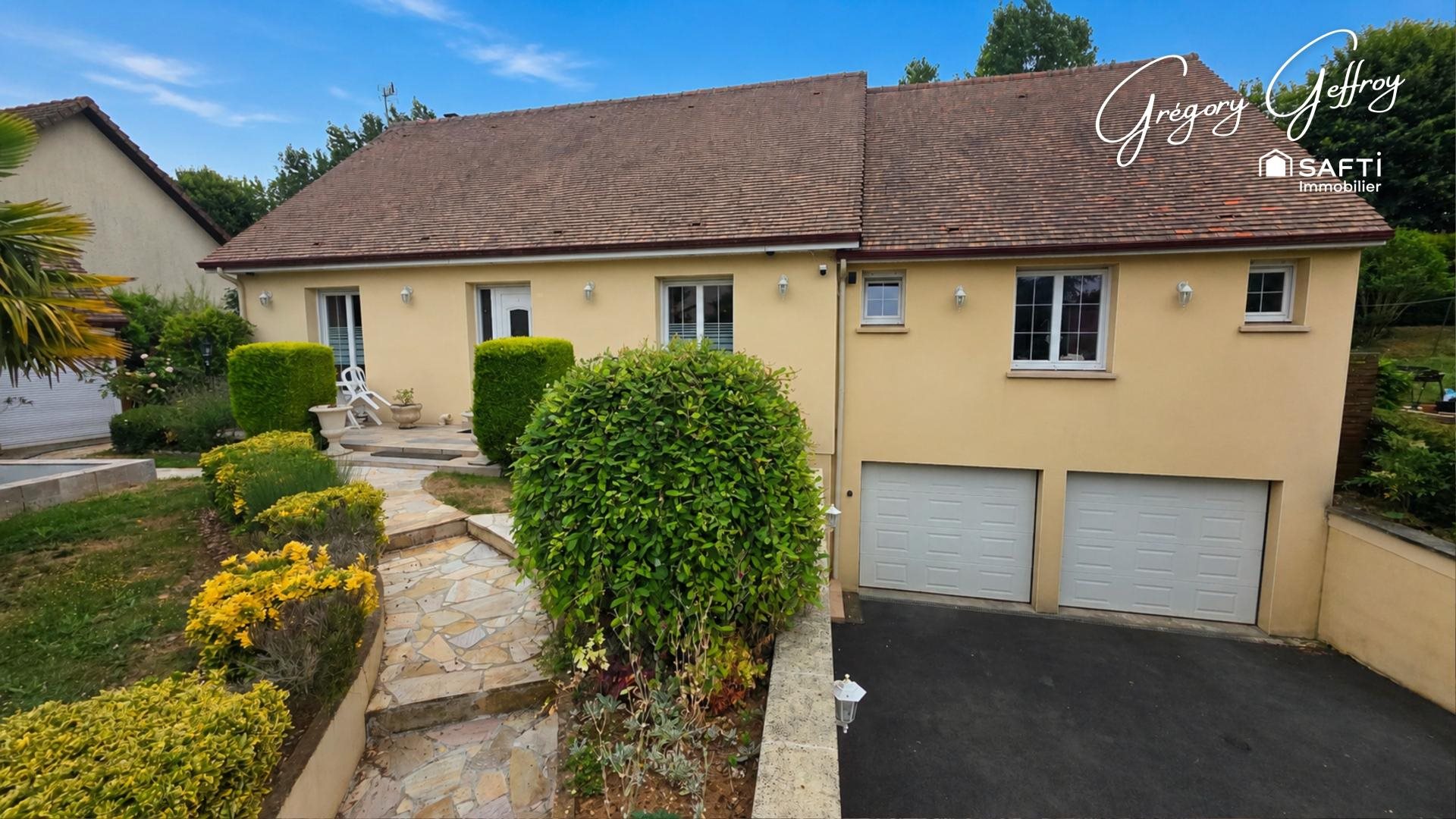 Maison à vendre, 150m², Falaise
