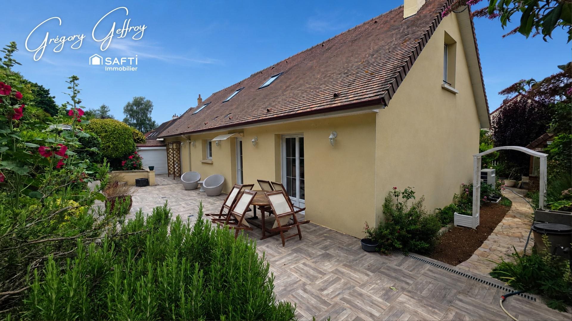 Maison à vendre, 150m², Falaise