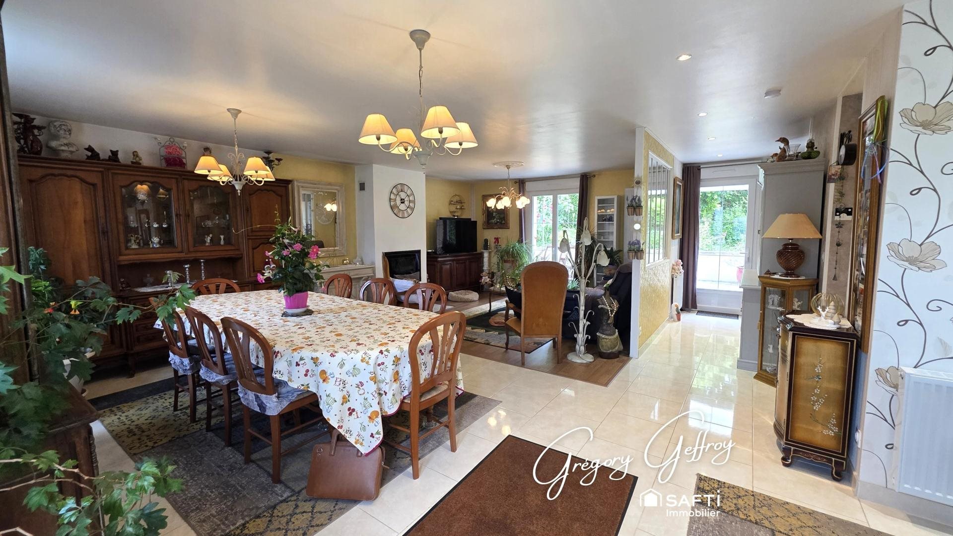 Maison à vendre, 150m², Falaise
