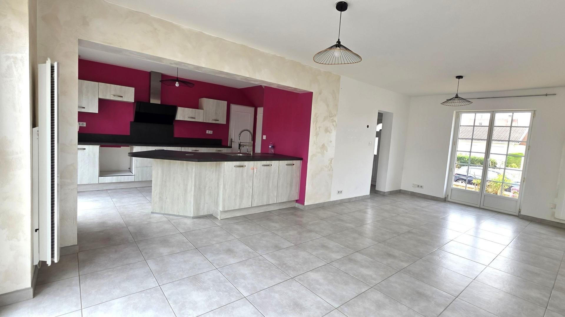 Maison à vendre, 100m², Falaise