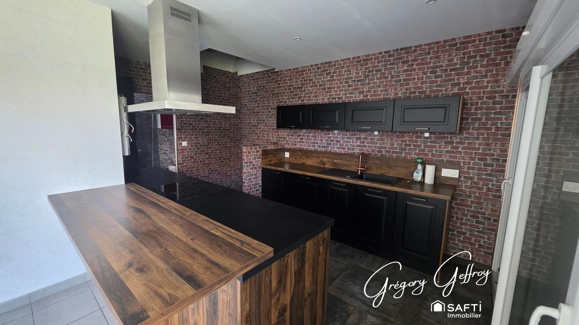Maison à vendre, 128m², Potigny