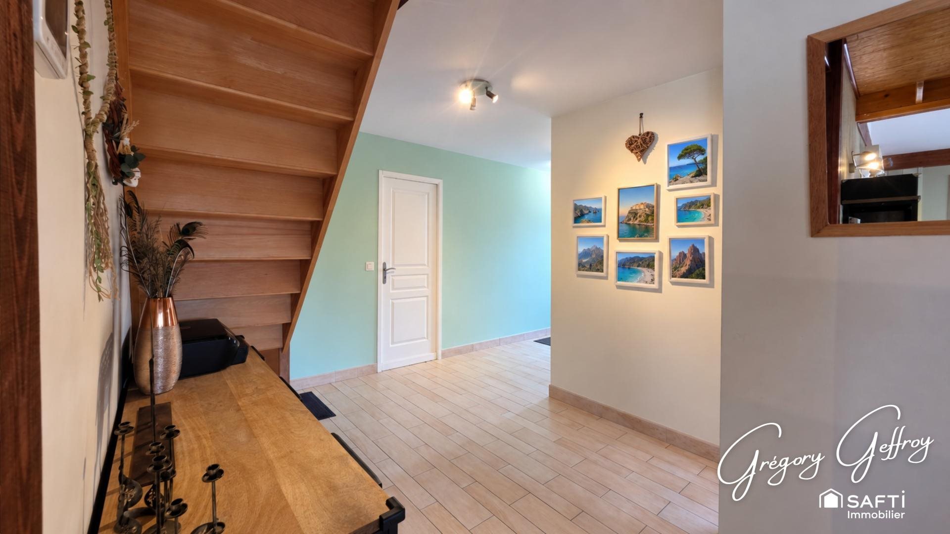 Maison à vendre, 161m², Jort