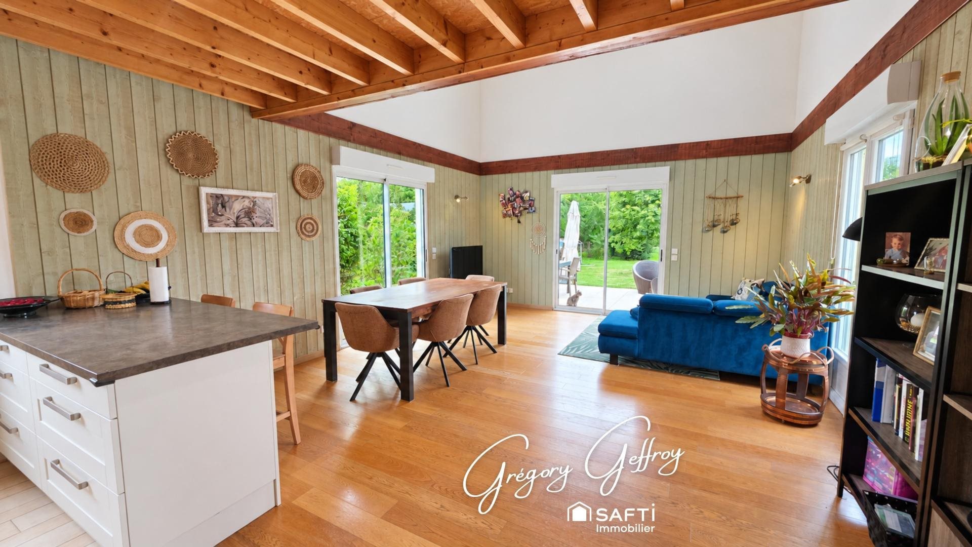 Maison à vendre, 161m², Jort