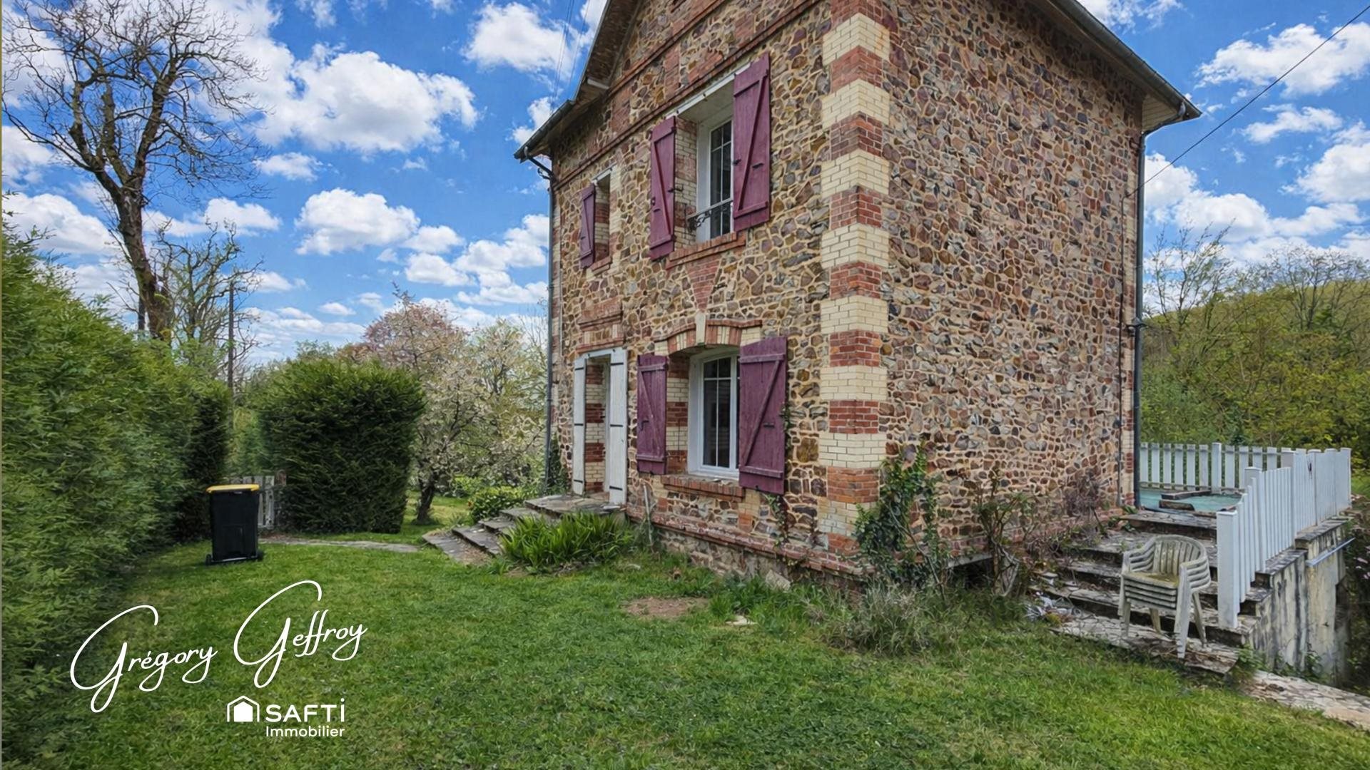Maison à vendre, 96m², Saint-Germain-le-Vasson