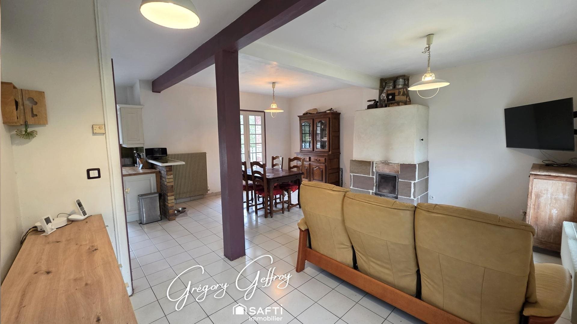 Maison à vendre, 96m², Saint-Germain-le-Vasson