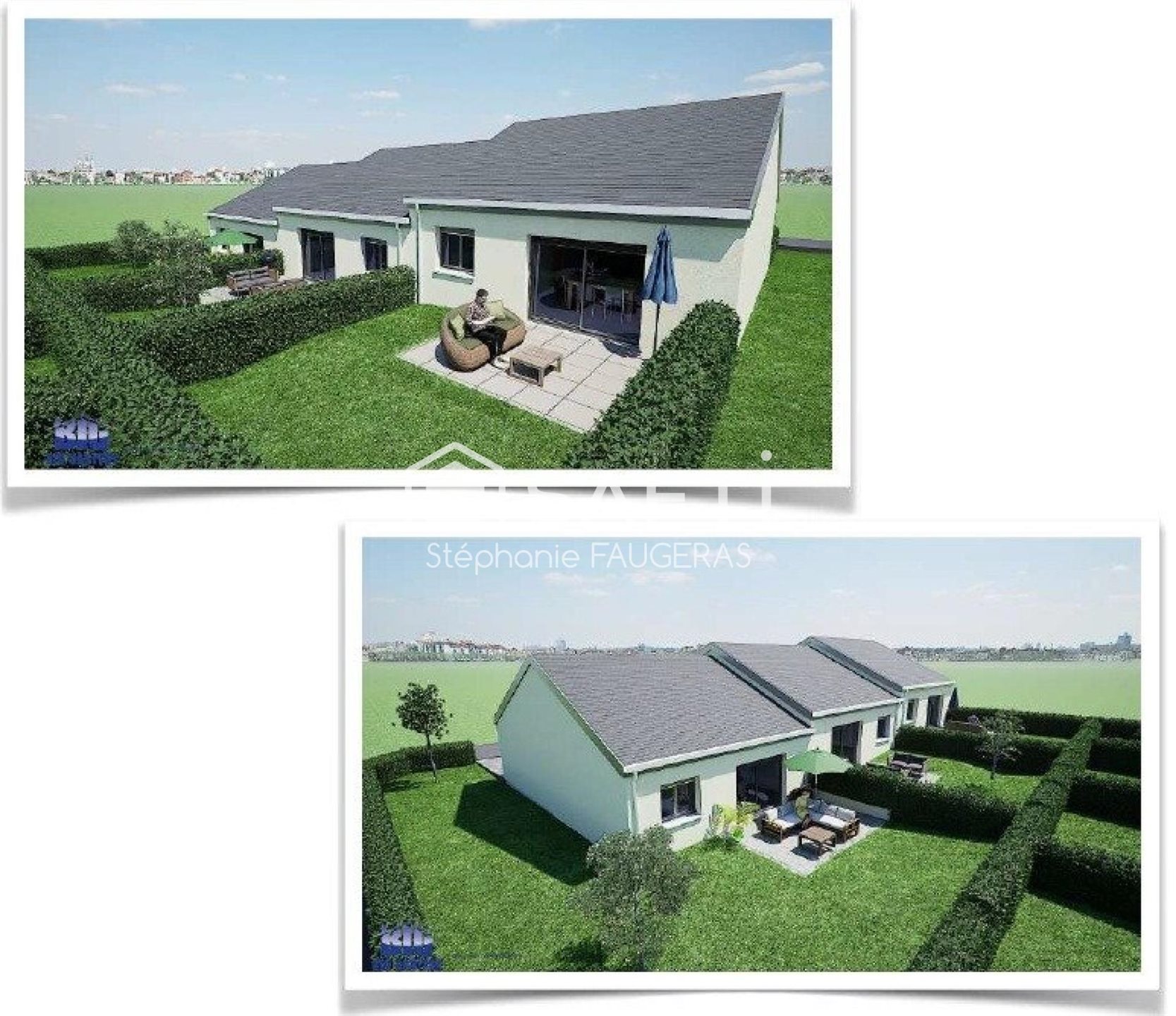 Maison à vendre, 66m², Moineville