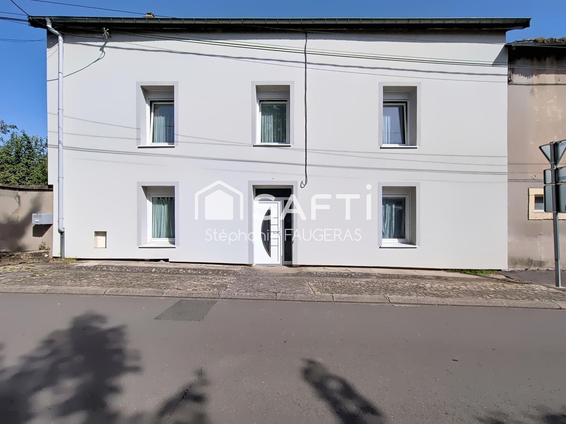 Maison à vendre, 220m², Moineville