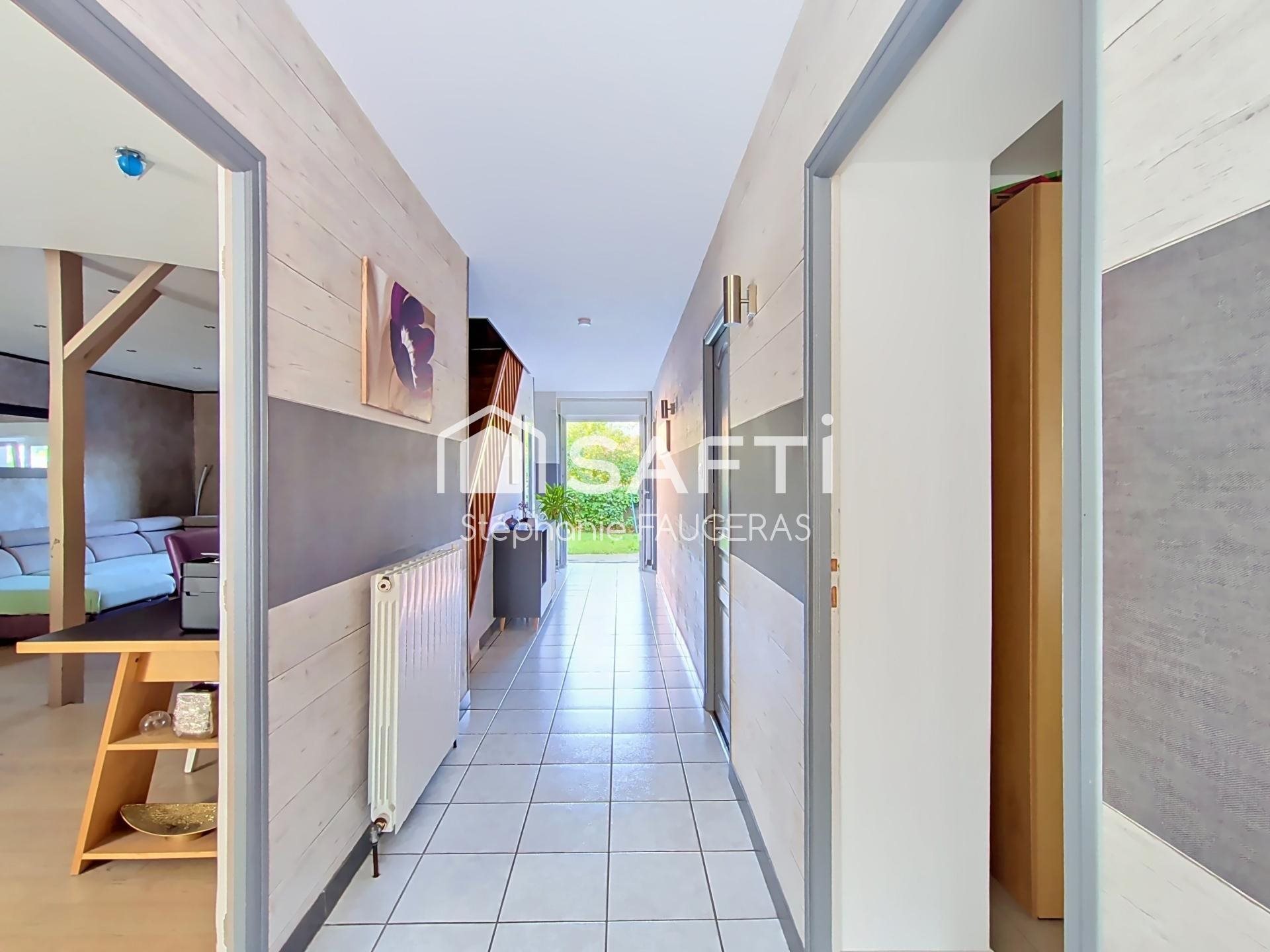 Maison à vendre, 220m², Moineville