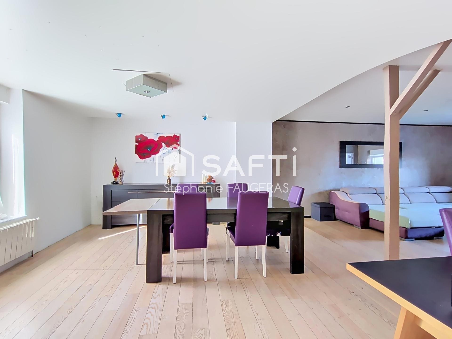 Maison à vendre, 220m², Moineville
