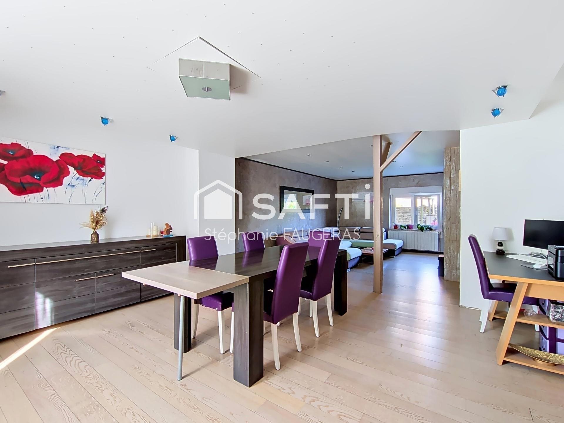 Maison à vendre, 220m², Moineville