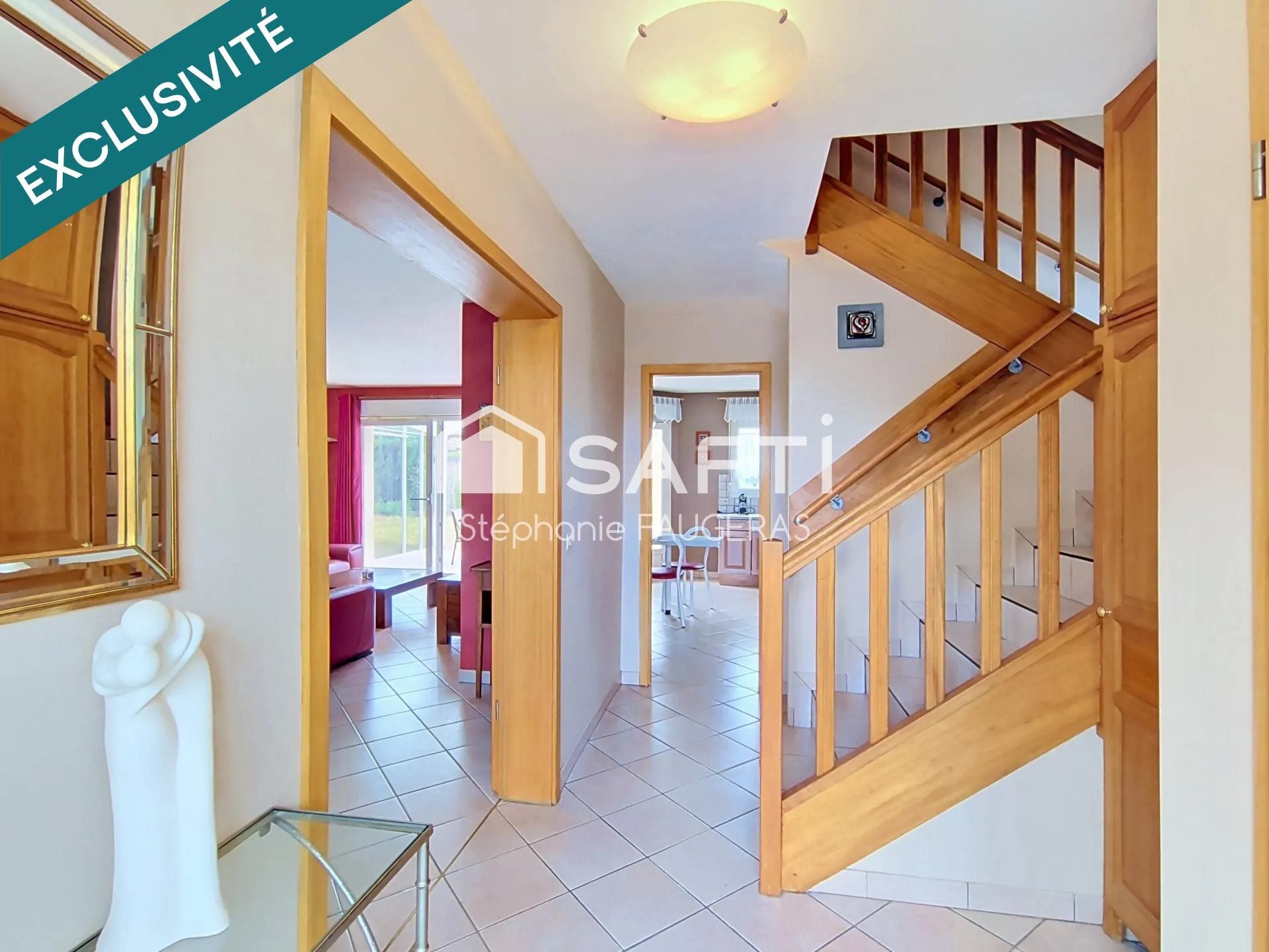 Maison à vendre, 126m², Verny