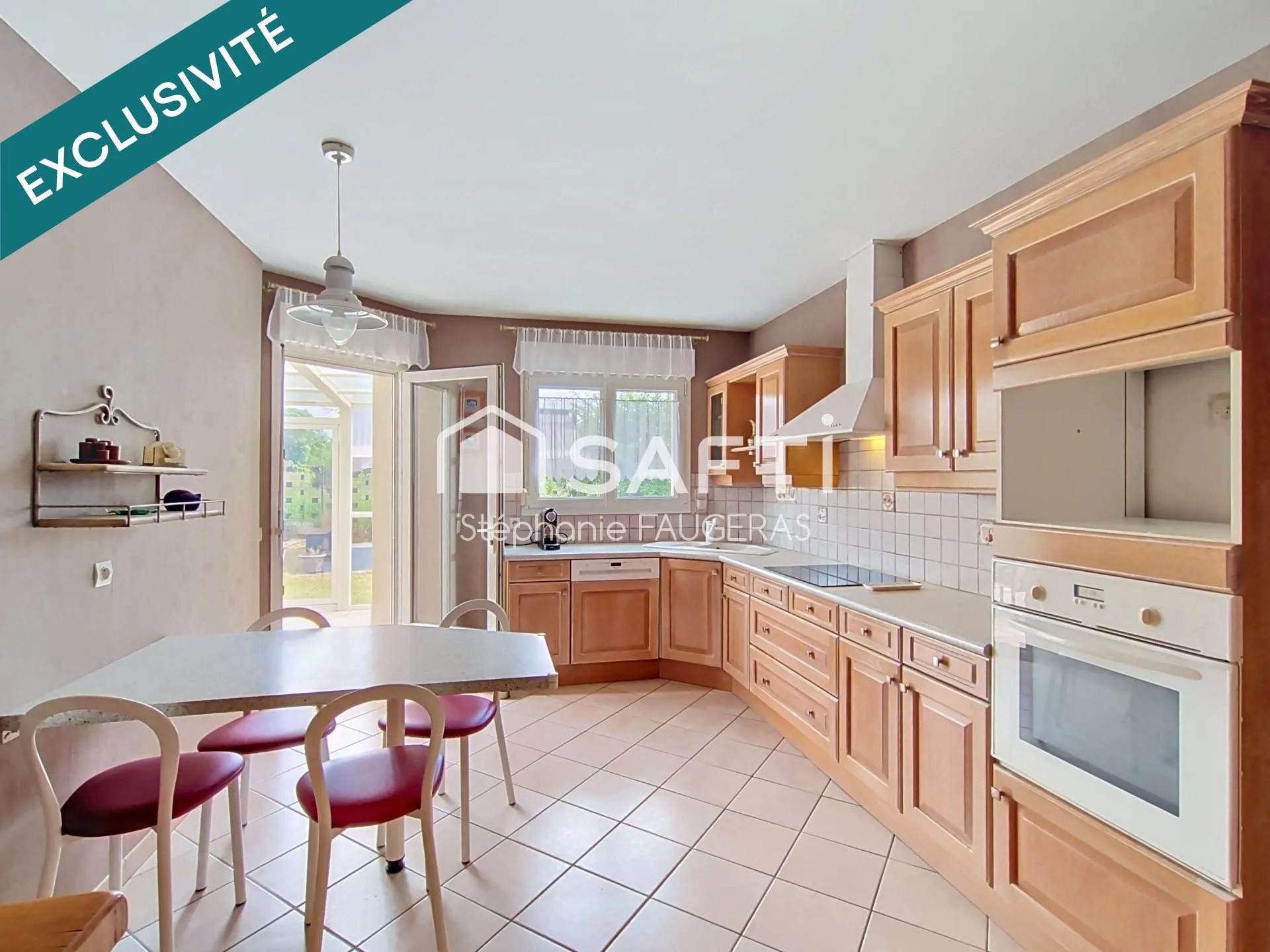 Maison à vendre, 126m², Verny