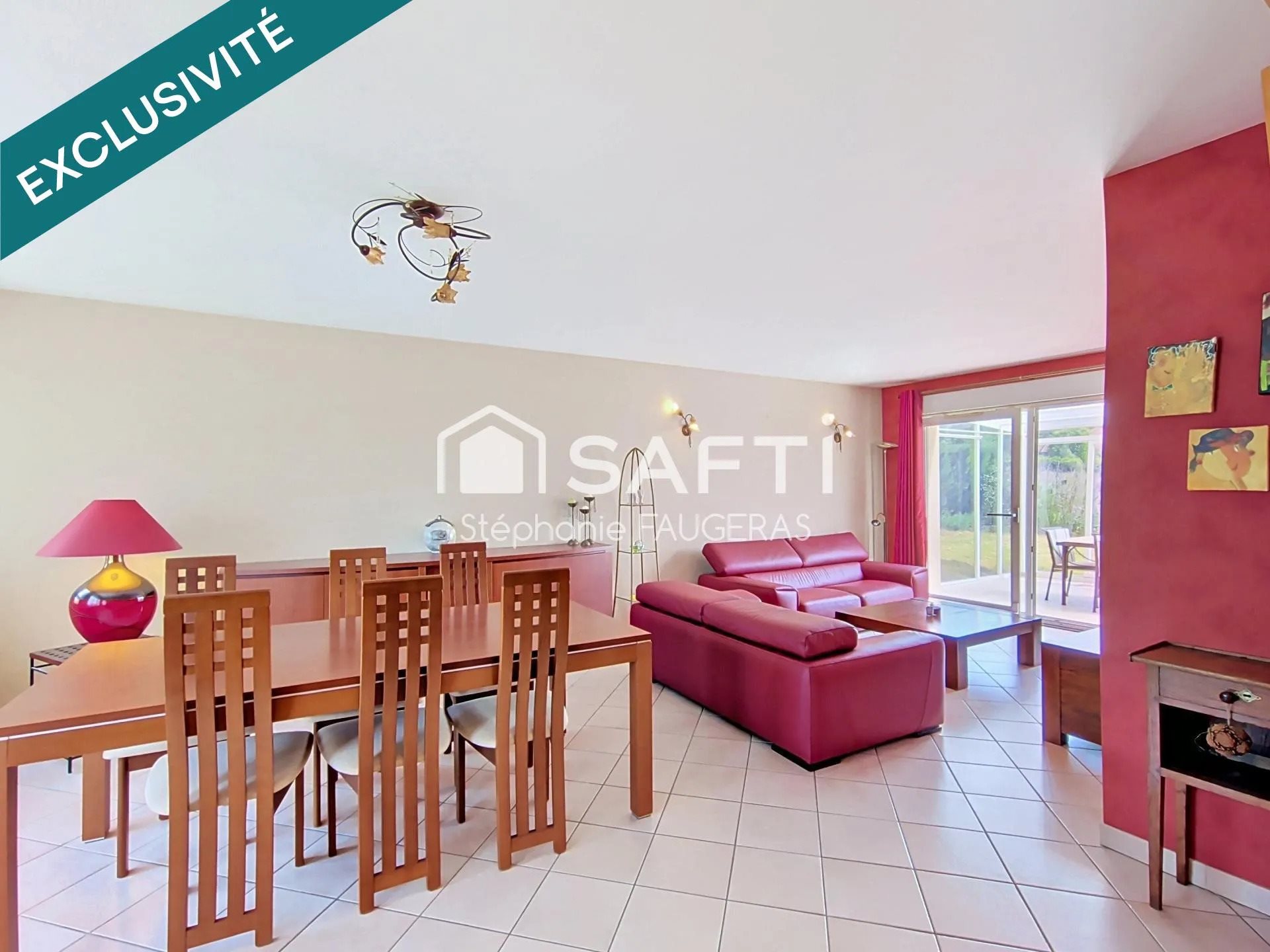 Maison à vendre, 126m², Verny