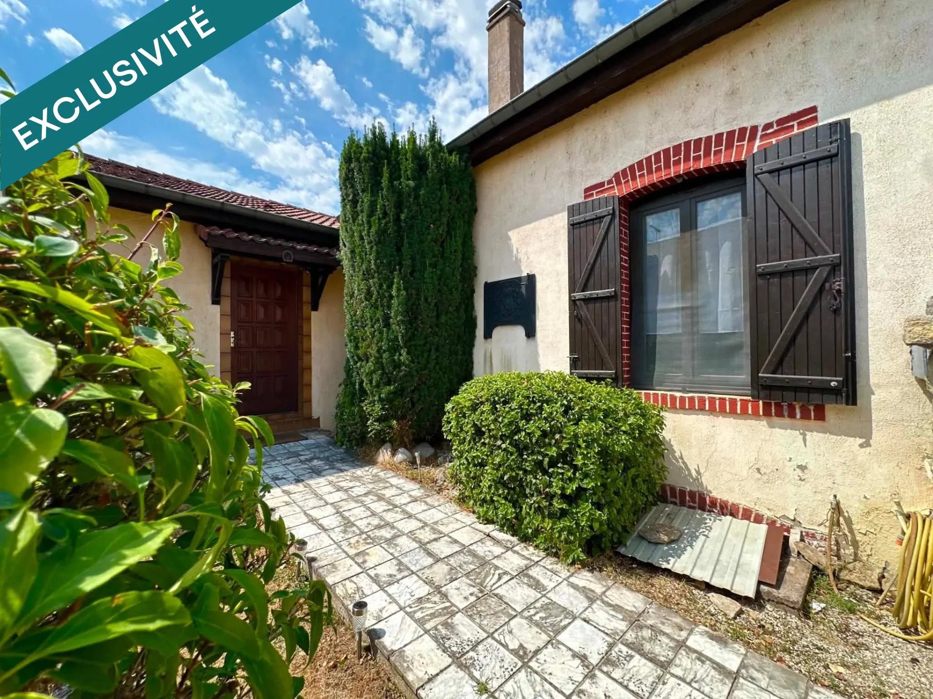 Maison à vendre, 150m², Bouxières-aux-Dames