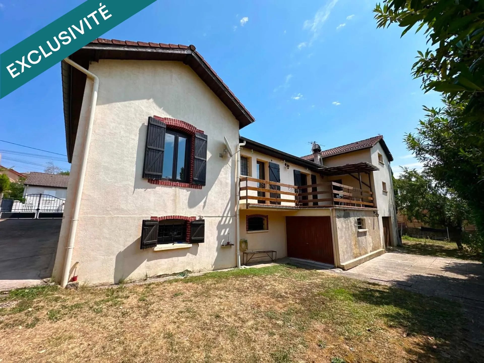 Maison à vendre, 150m², Bouxières-aux-Dames