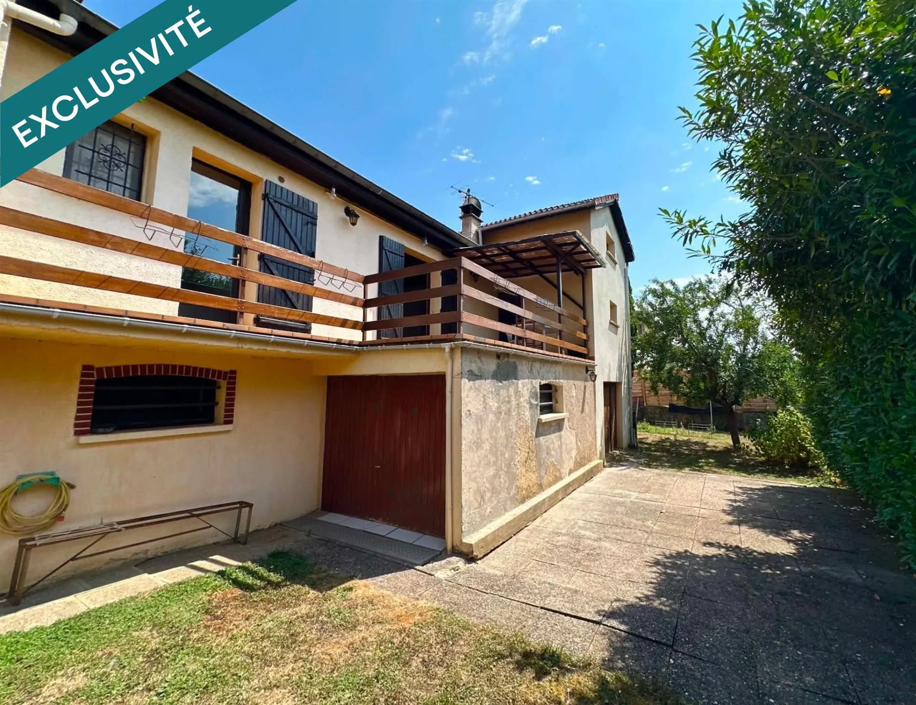 Maison à vendre, 150m², Bouxières-aux-Dames