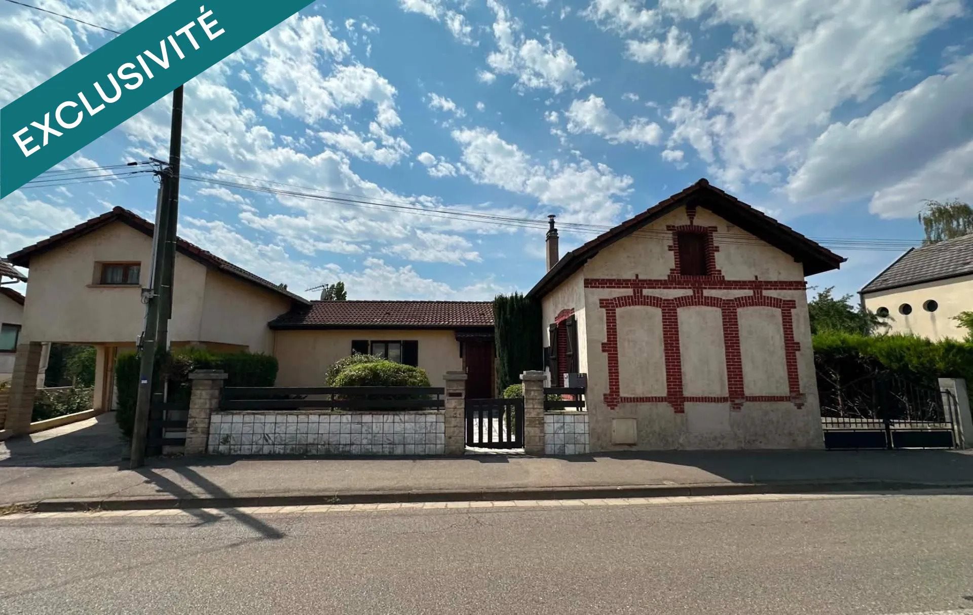 Maison à vendre, 150m², Bouxières-aux-Dames