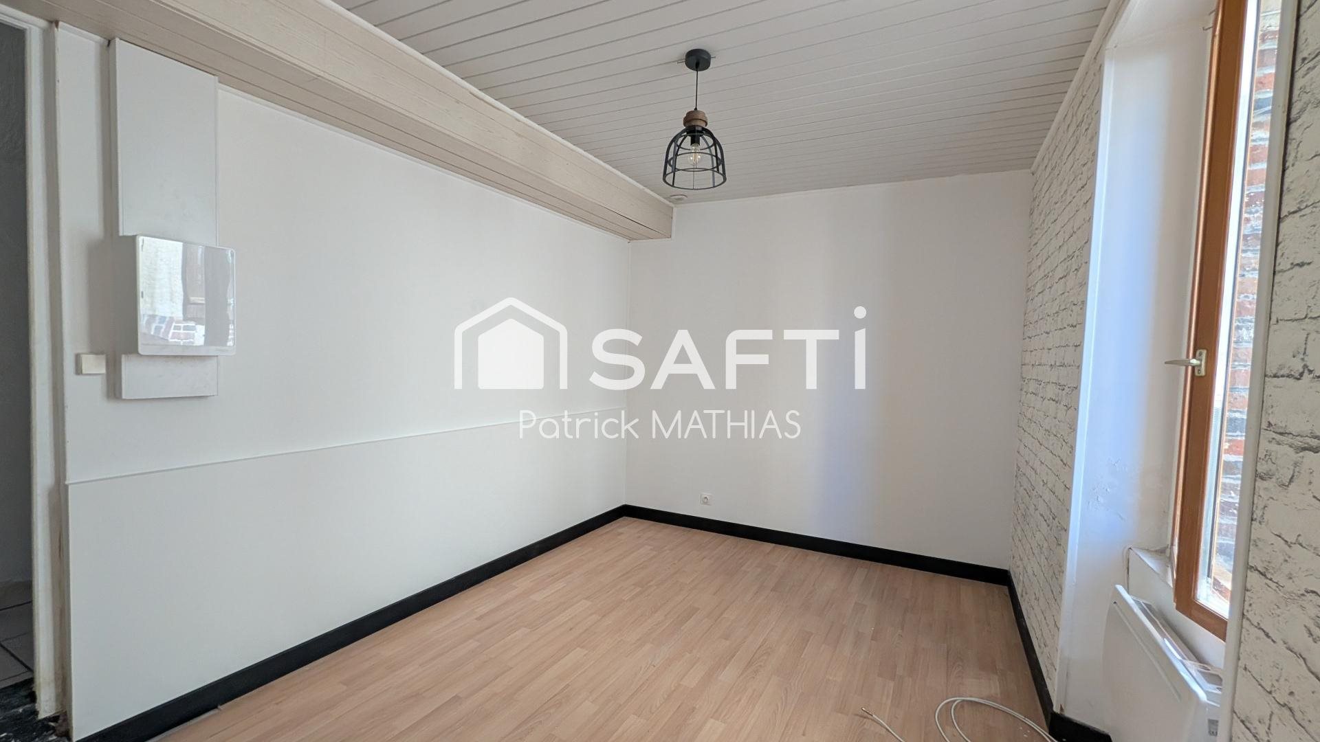 Maison à vendre, 55m², Saint-Aubin-sur-Yonne