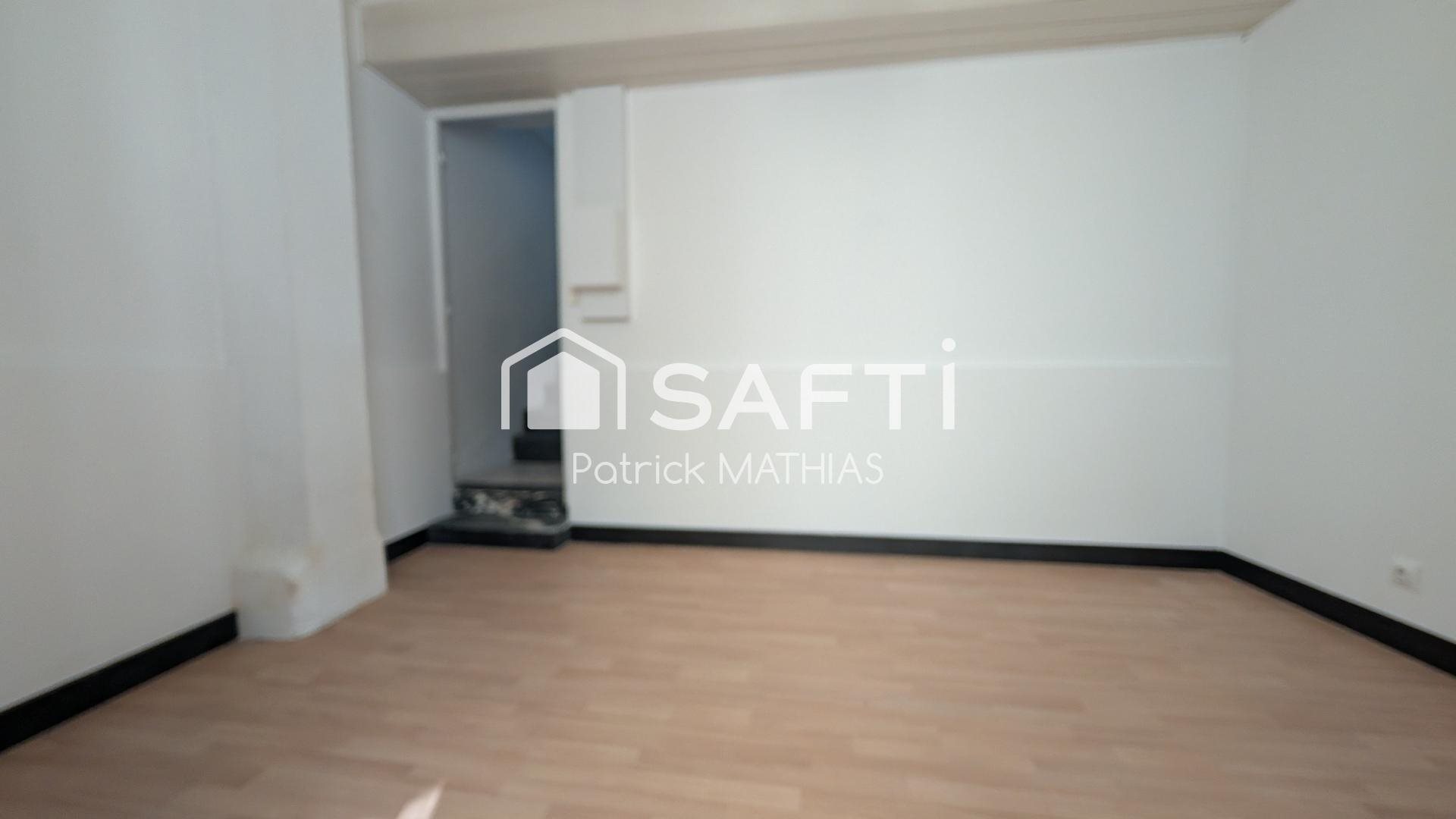 Maison à vendre, 55m², Saint-Aubin-sur-Yonne