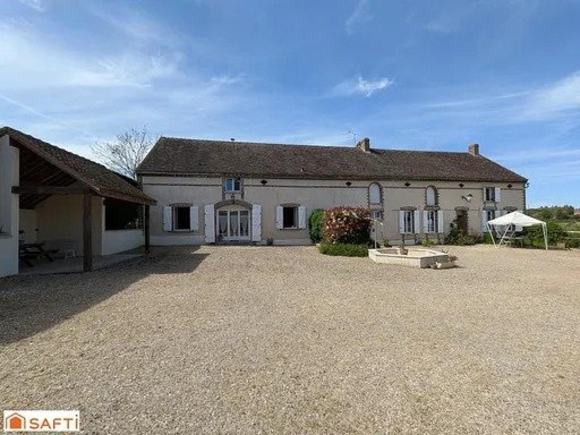 Maison à vendre, 242m², Chaumot