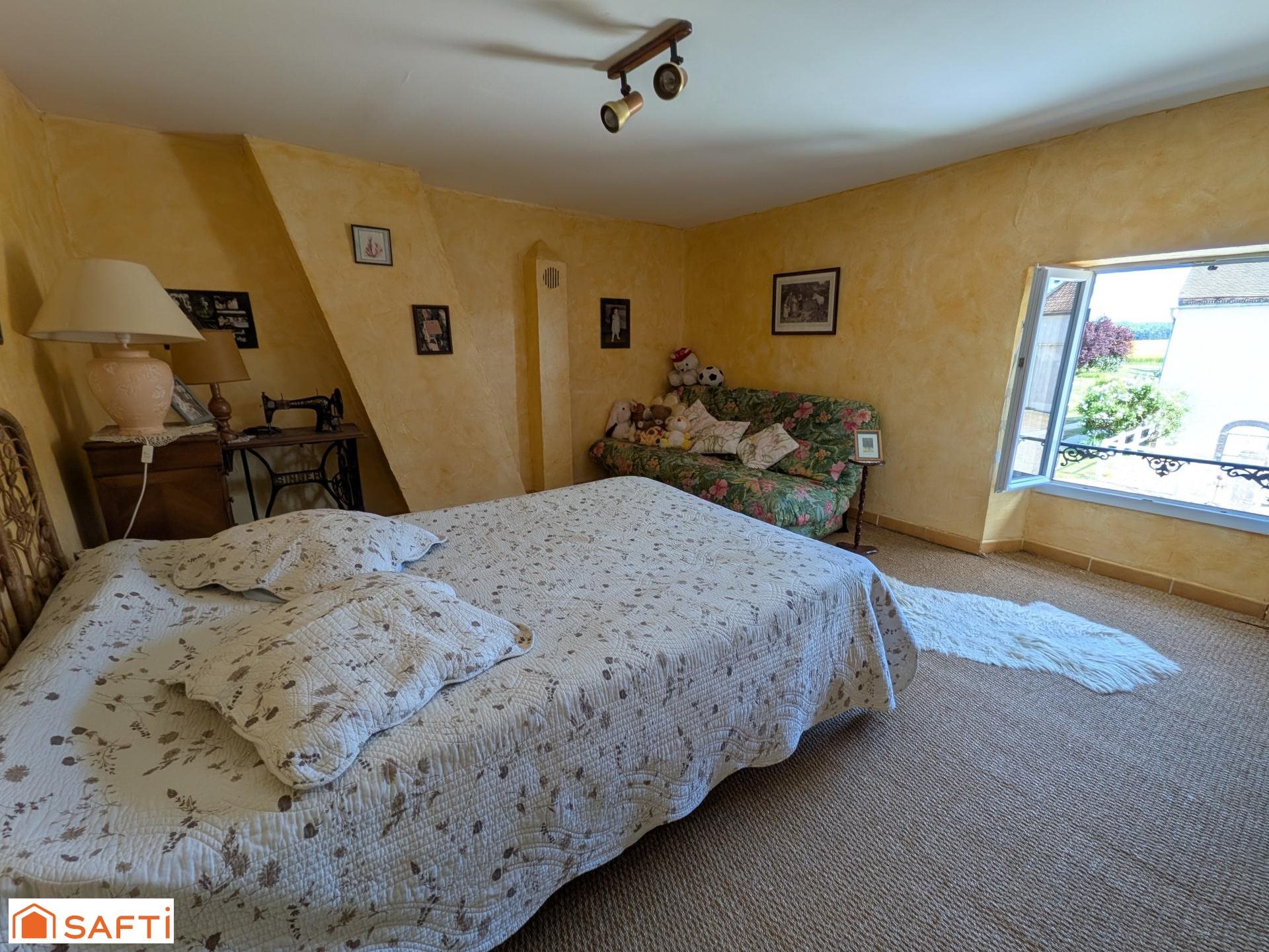 Maison à vendre, 242m², Chaumot