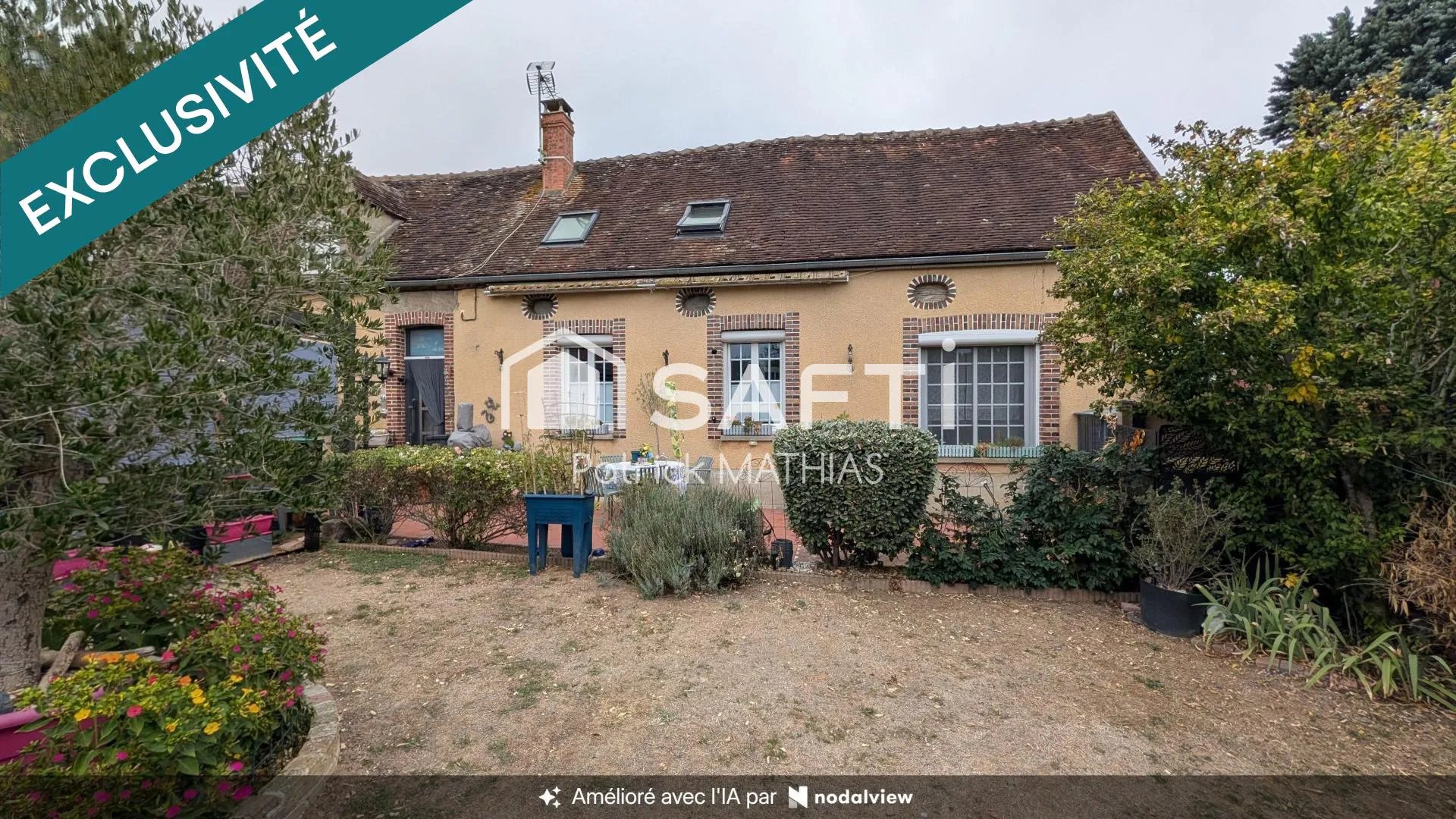Maison à vendre, 105m², Gron