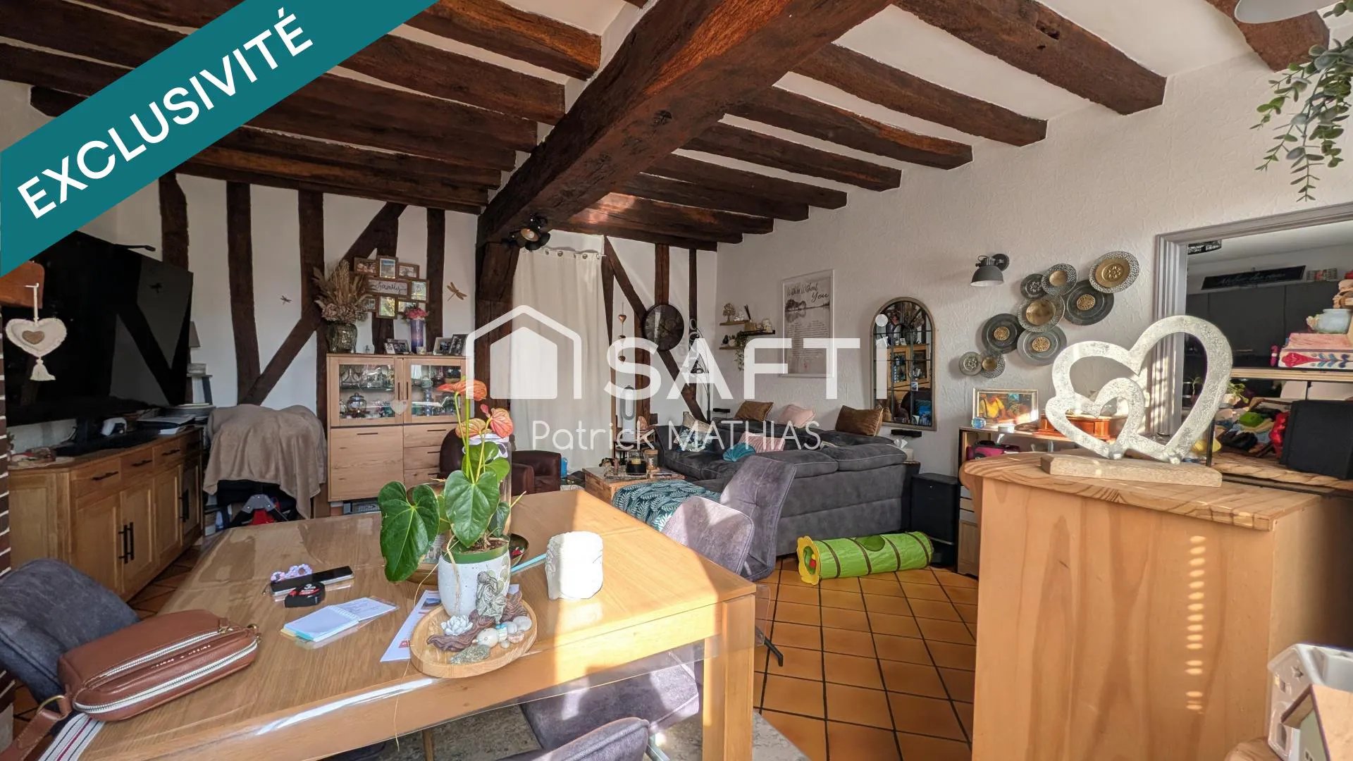 Maison à vendre, 105m², Gron
