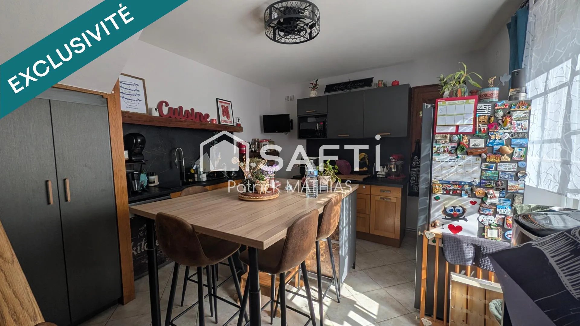 Maison à vendre, 105m², Gron