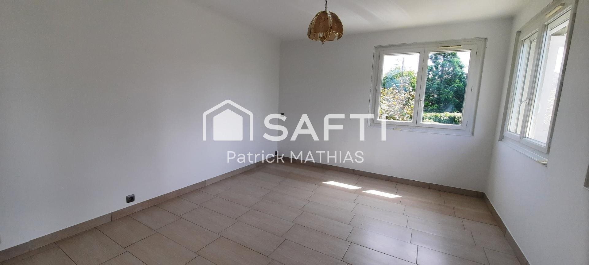 Maison à vendre, 102m², Rosoy