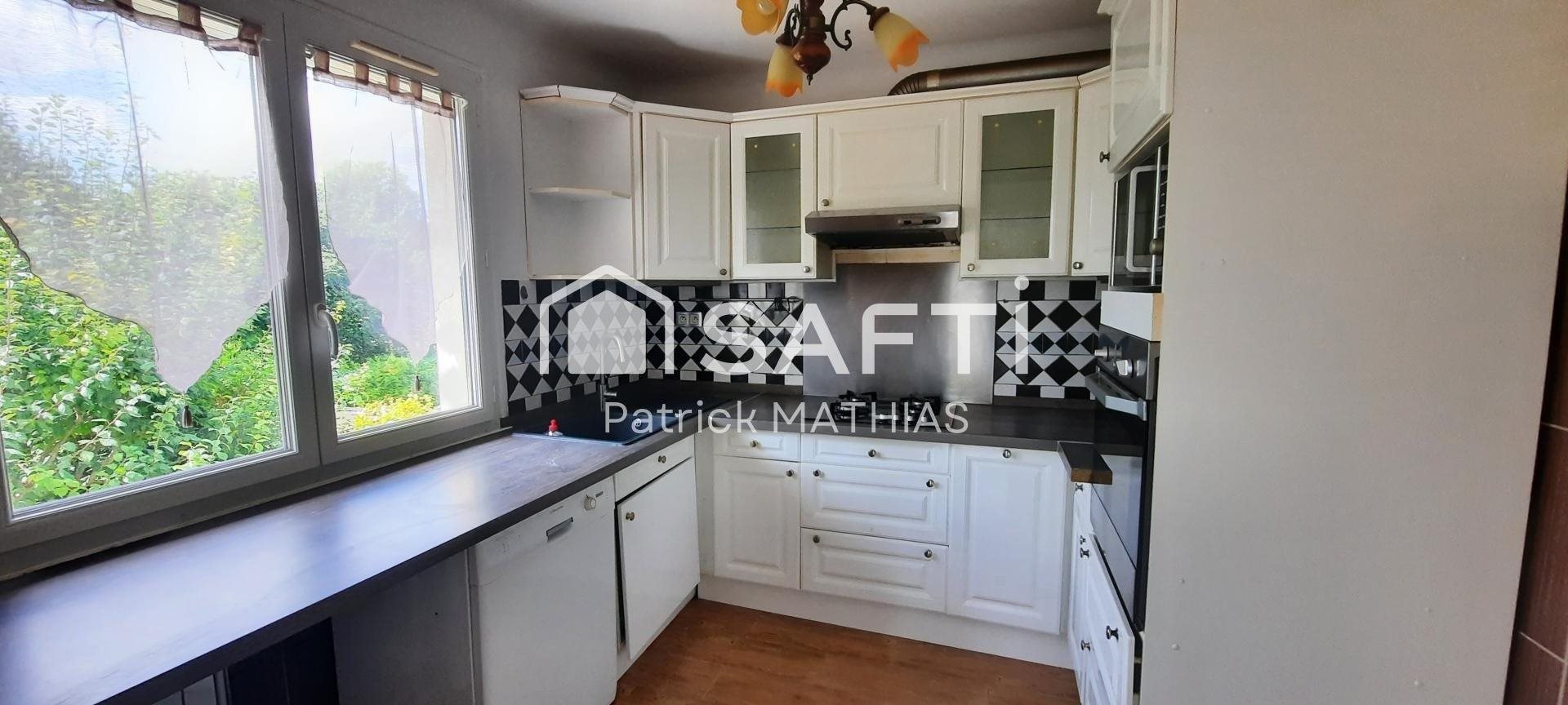 Maison à vendre, 102m², Rosoy