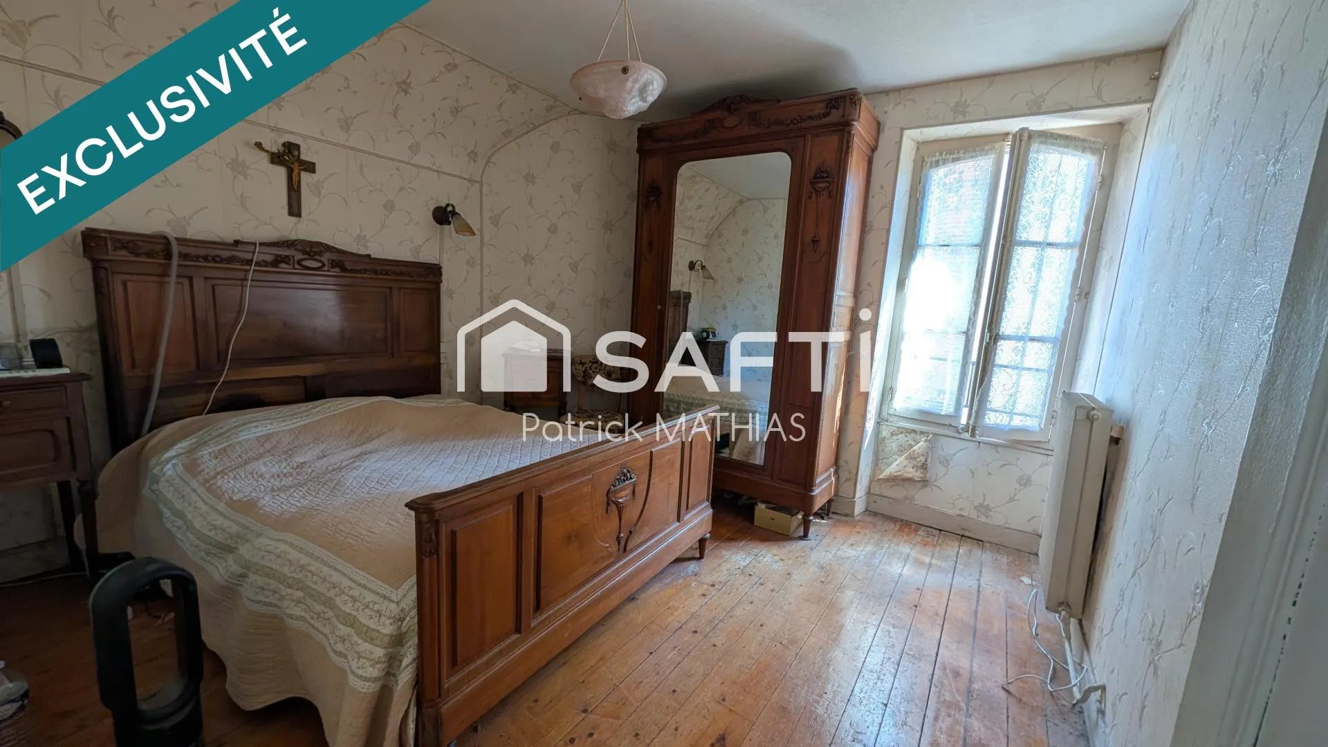 Maison à vendre, 102m², Villeneuve-sur-Yonne