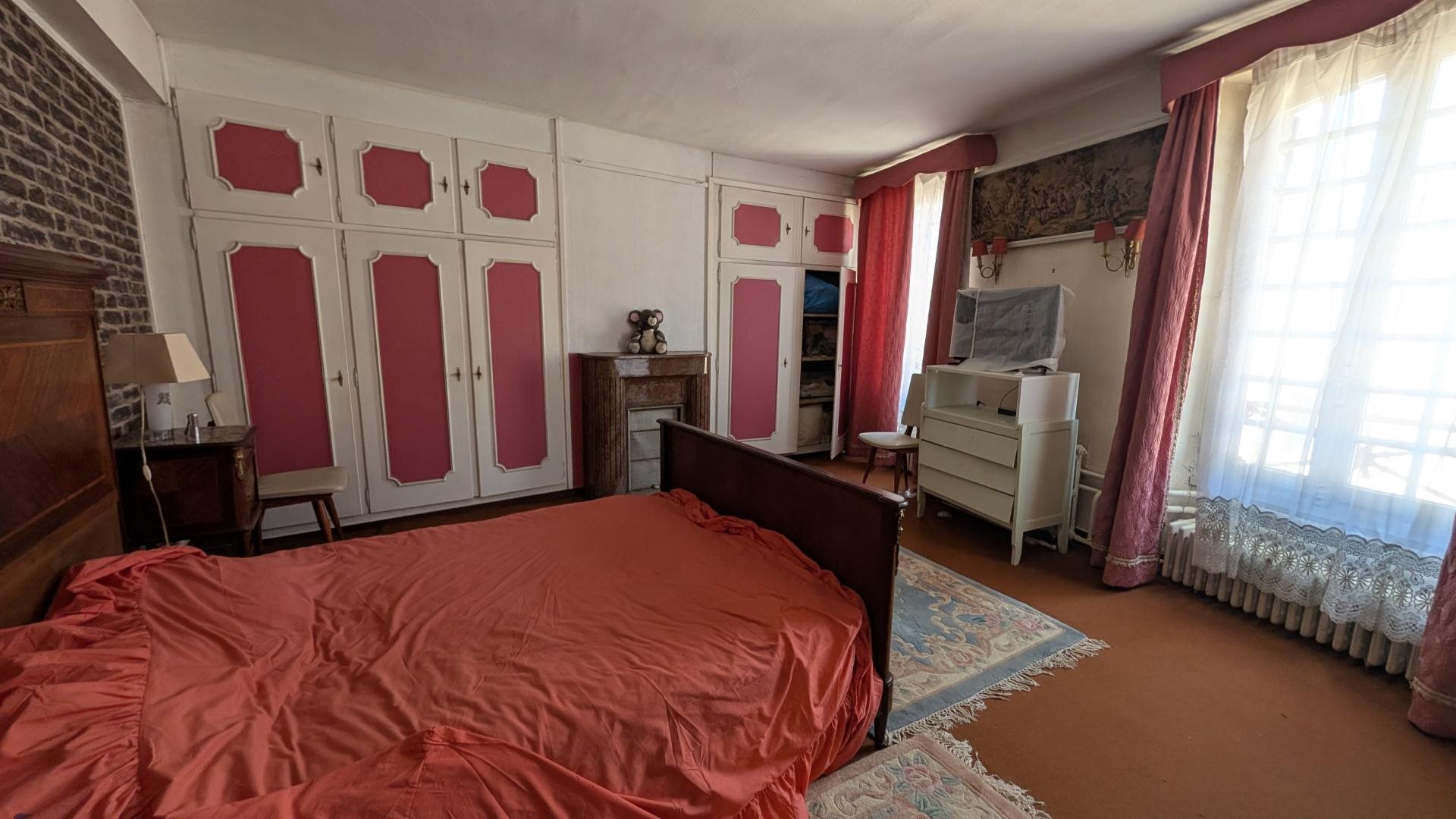 Maison à vendre, 100m², Saint-Aubin-sur-Yonne
